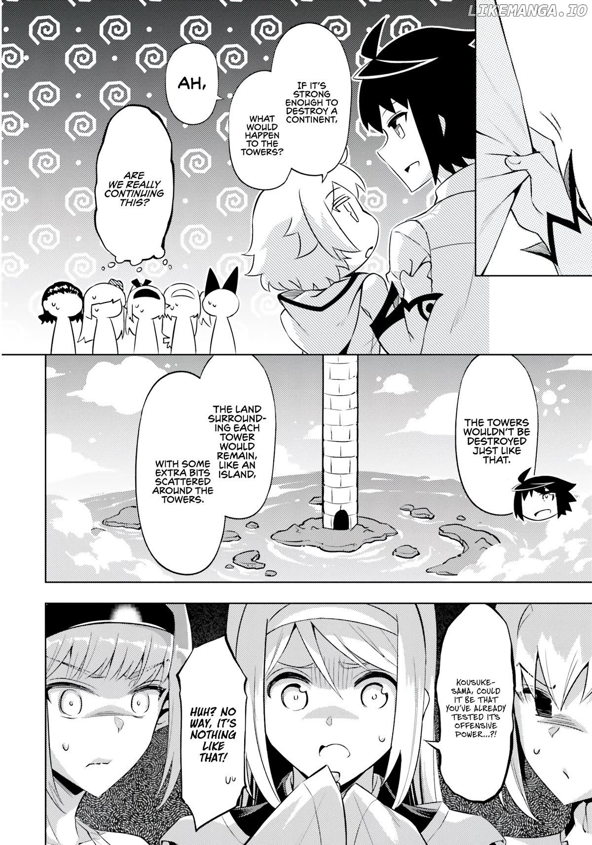 Tou No Kanri O Shite Miyou Chapter 64 - page 42