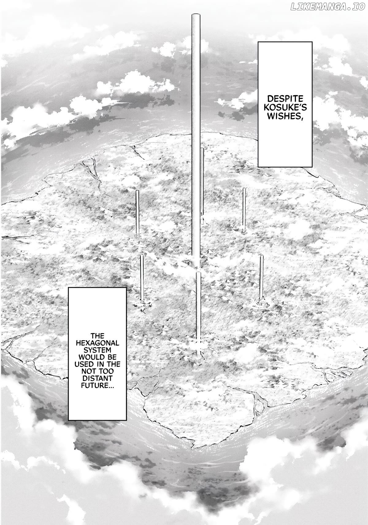 Tou No Kanri O Shite Miyou Chapter 64 - page 50
