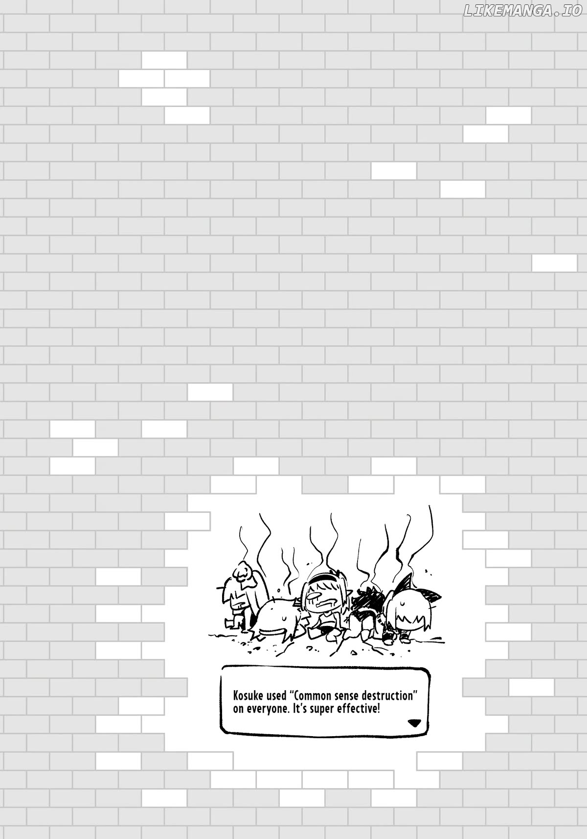 Tou No Kanri O Shite Miyou Chapter 64 - page 53