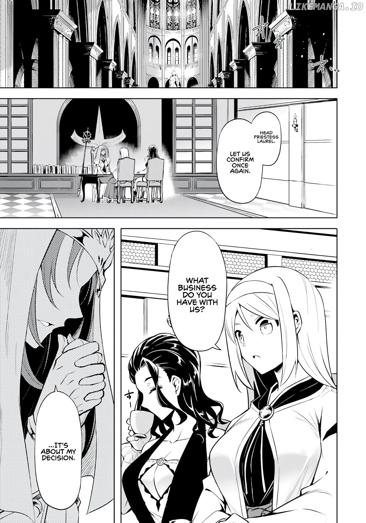 Tou No Kanri O Shite Miyou Chapter 65 - page 2