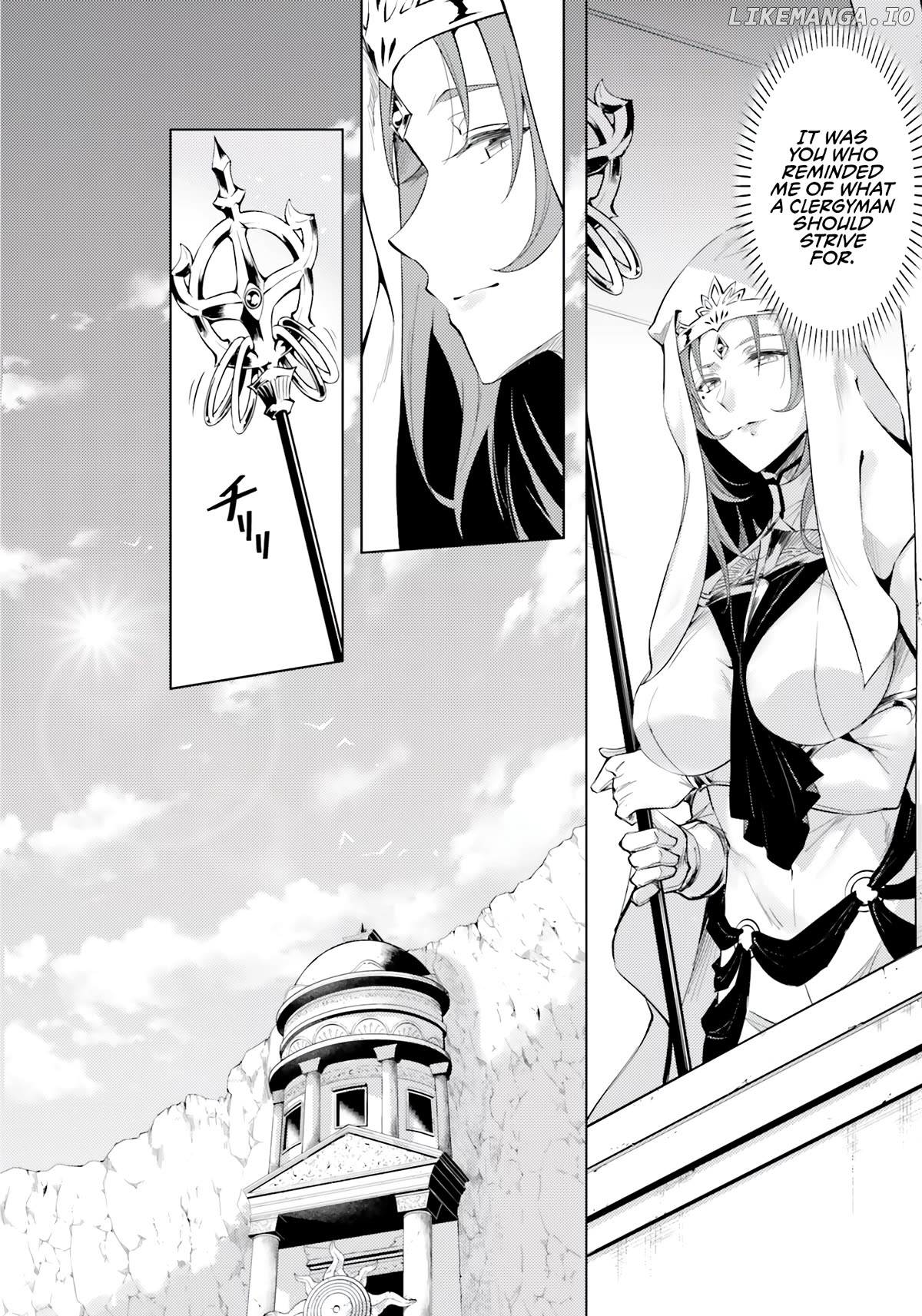 Tou No Kanri O Shite Miyou Chapter 65 - page 12