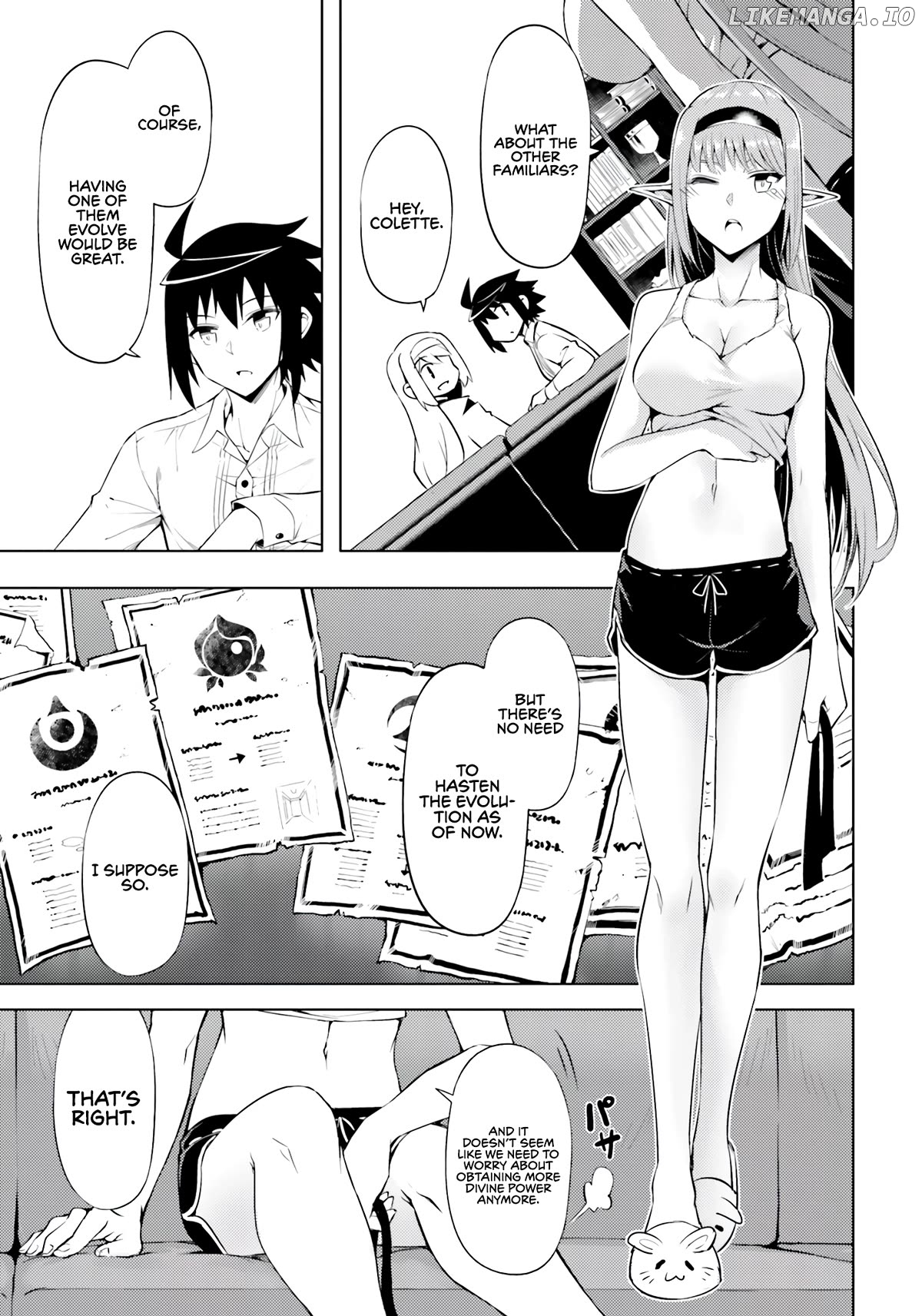 Tou No Kanri O Shite Miyou Chapter 65 - page 15