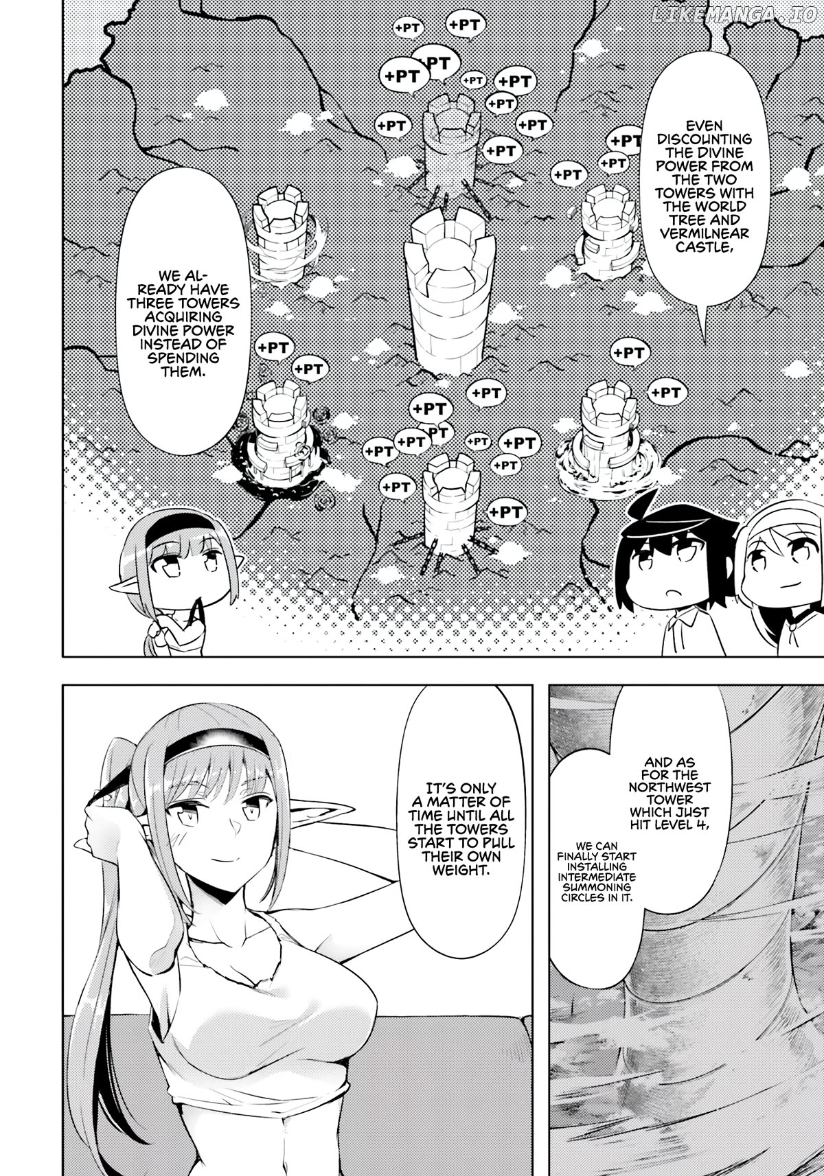 Tou No Kanri O Shite Miyou Chapter 65 - page 16