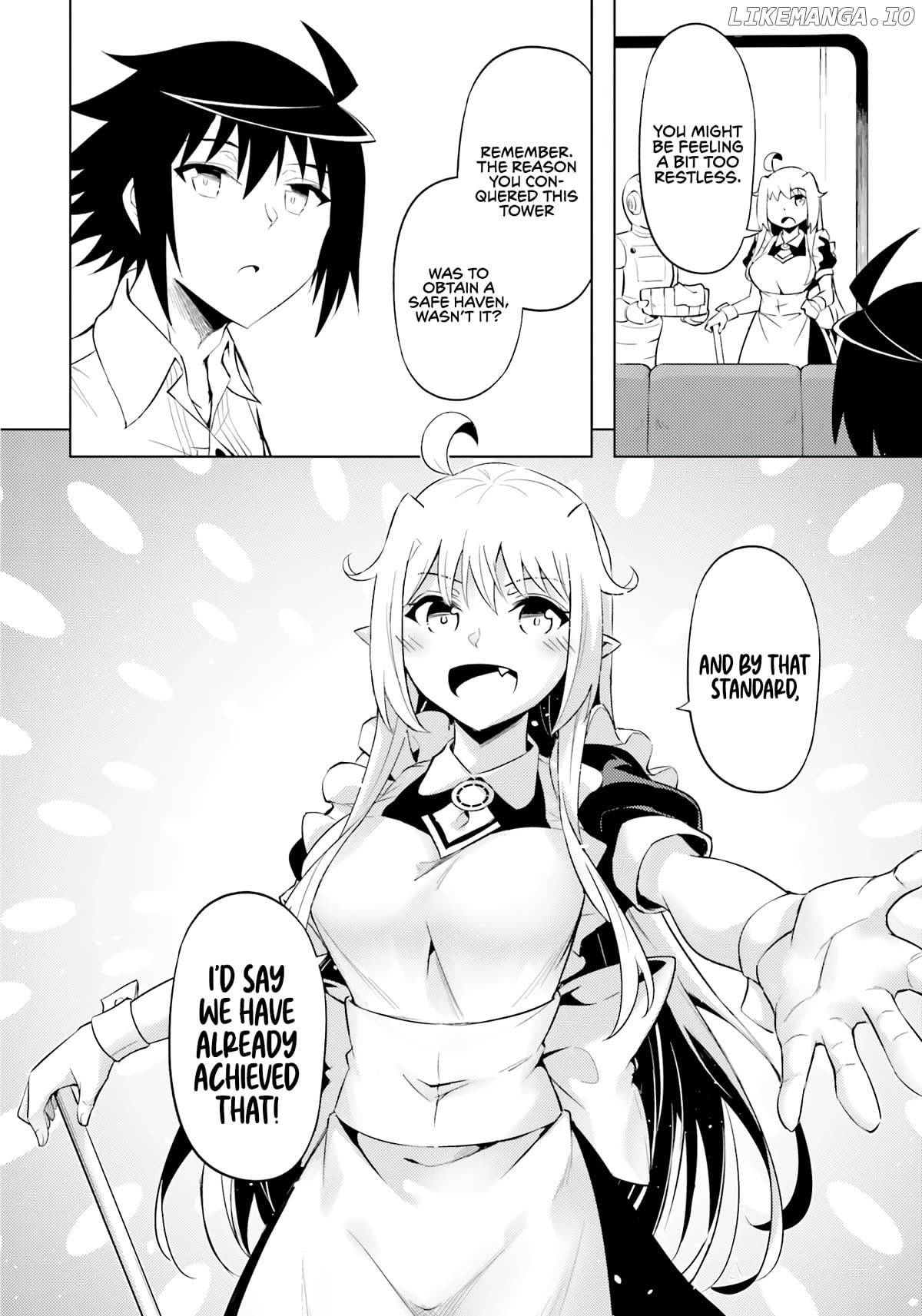 Tou No Kanri O Shite Miyou Chapter 65 - page 18