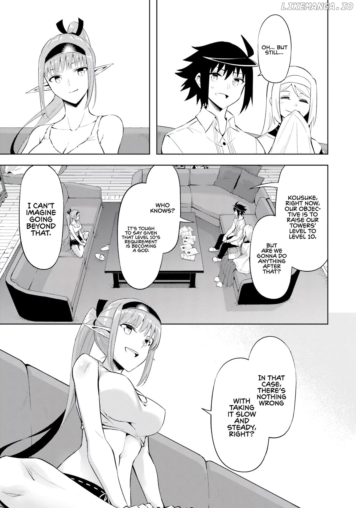 Tou No Kanri O Shite Miyou Chapter 65 - page 19