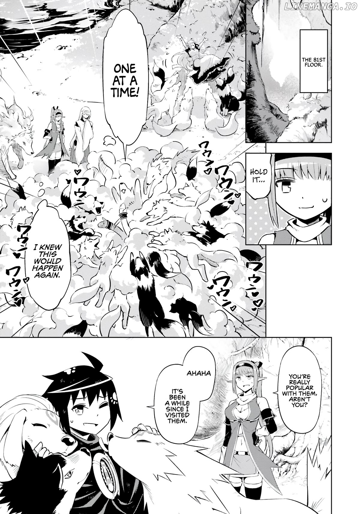 Tou No Kanri O Shite Miyou Chapter 65 - page 23