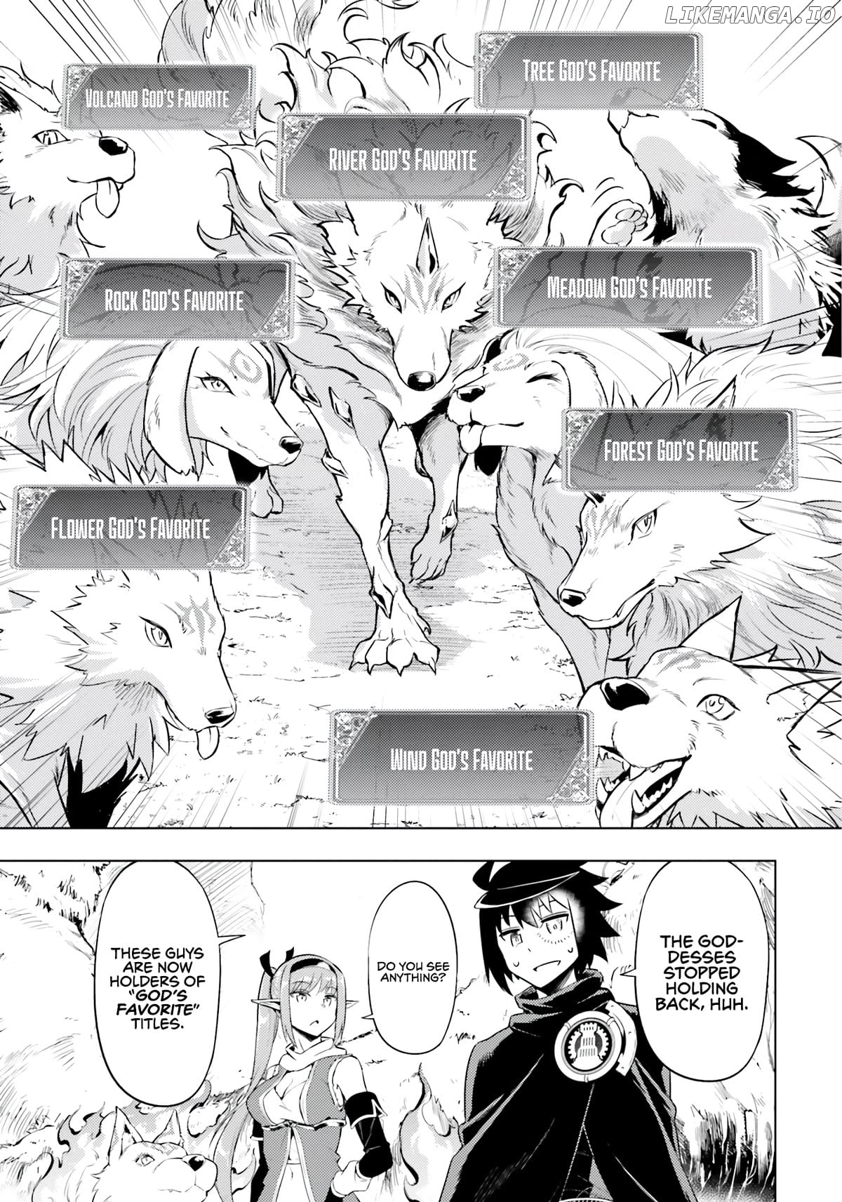 Tou No Kanri O Shite Miyou Chapter 65 - page 25