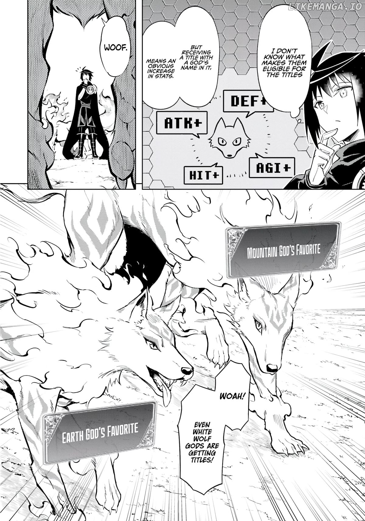 Tou No Kanri O Shite Miyou Chapter 65 - page 26