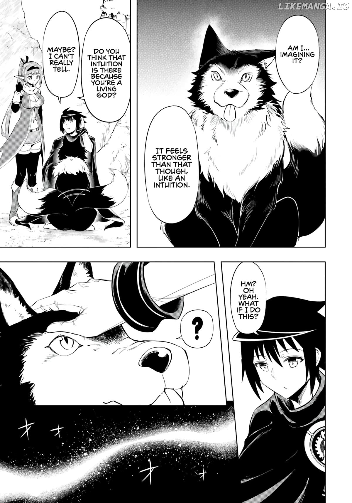 Tou No Kanri O Shite Miyou Chapter 65 - page 29