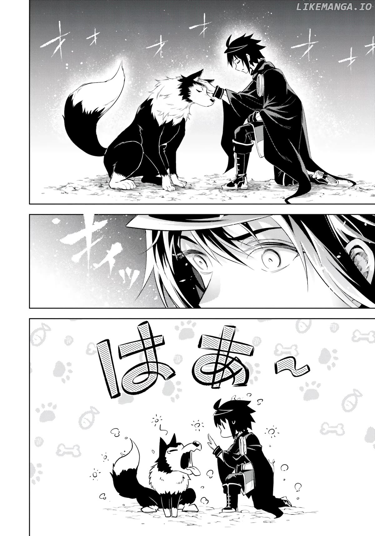 Tou No Kanri O Shite Miyou Chapter 65 - page 30