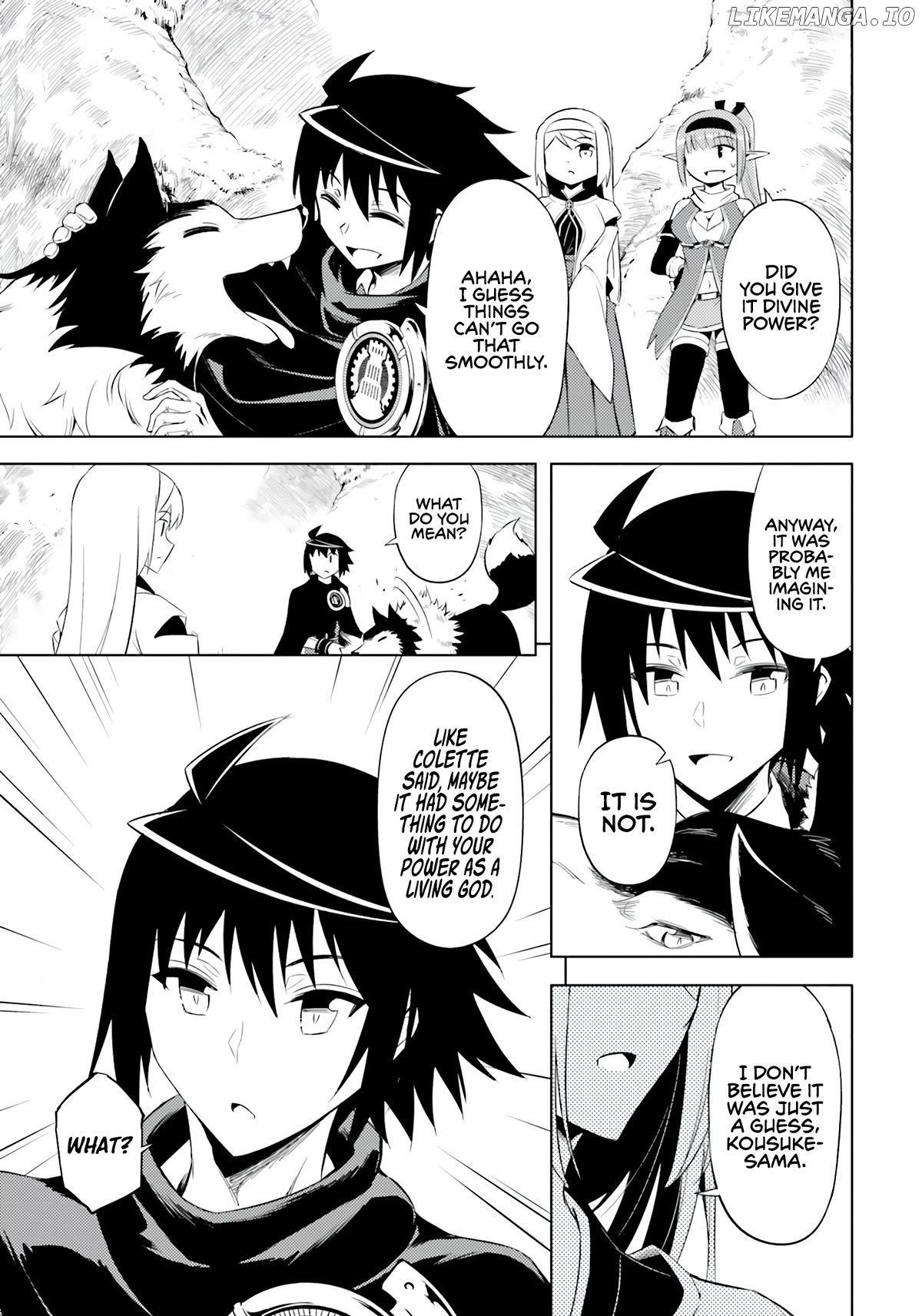 Tou No Kanri O Shite Miyou Chapter 65 - page 31