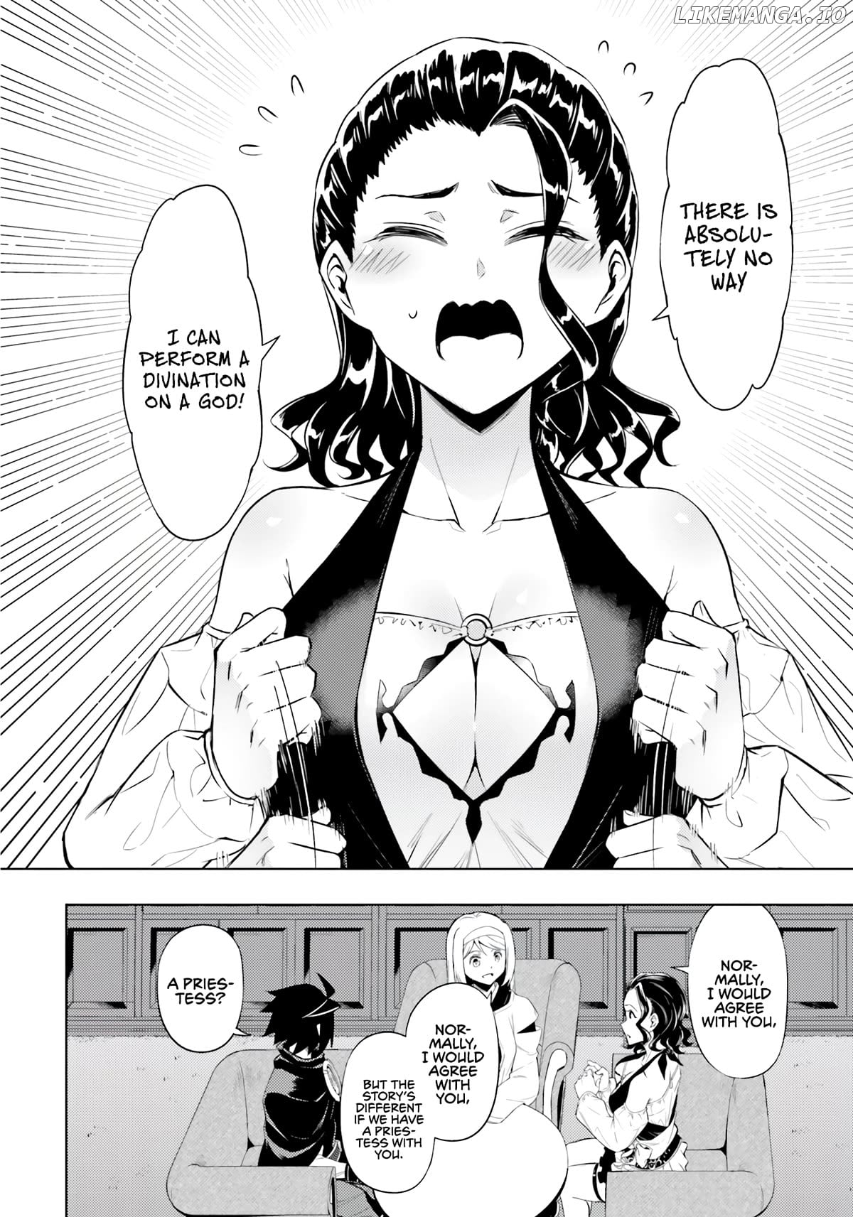 Tou No Kanri O Shite Miyou Chapter 65 - page 34