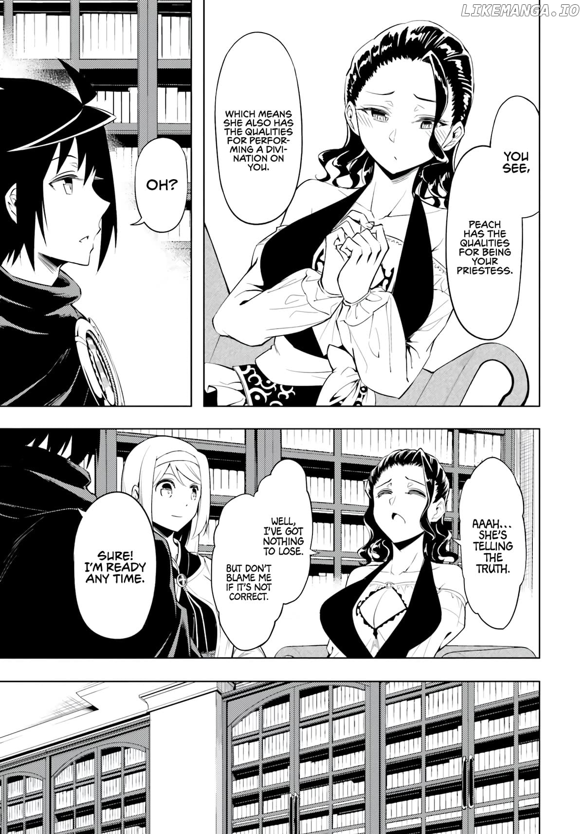 Tou No Kanri O Shite Miyou Chapter 65 - page 35