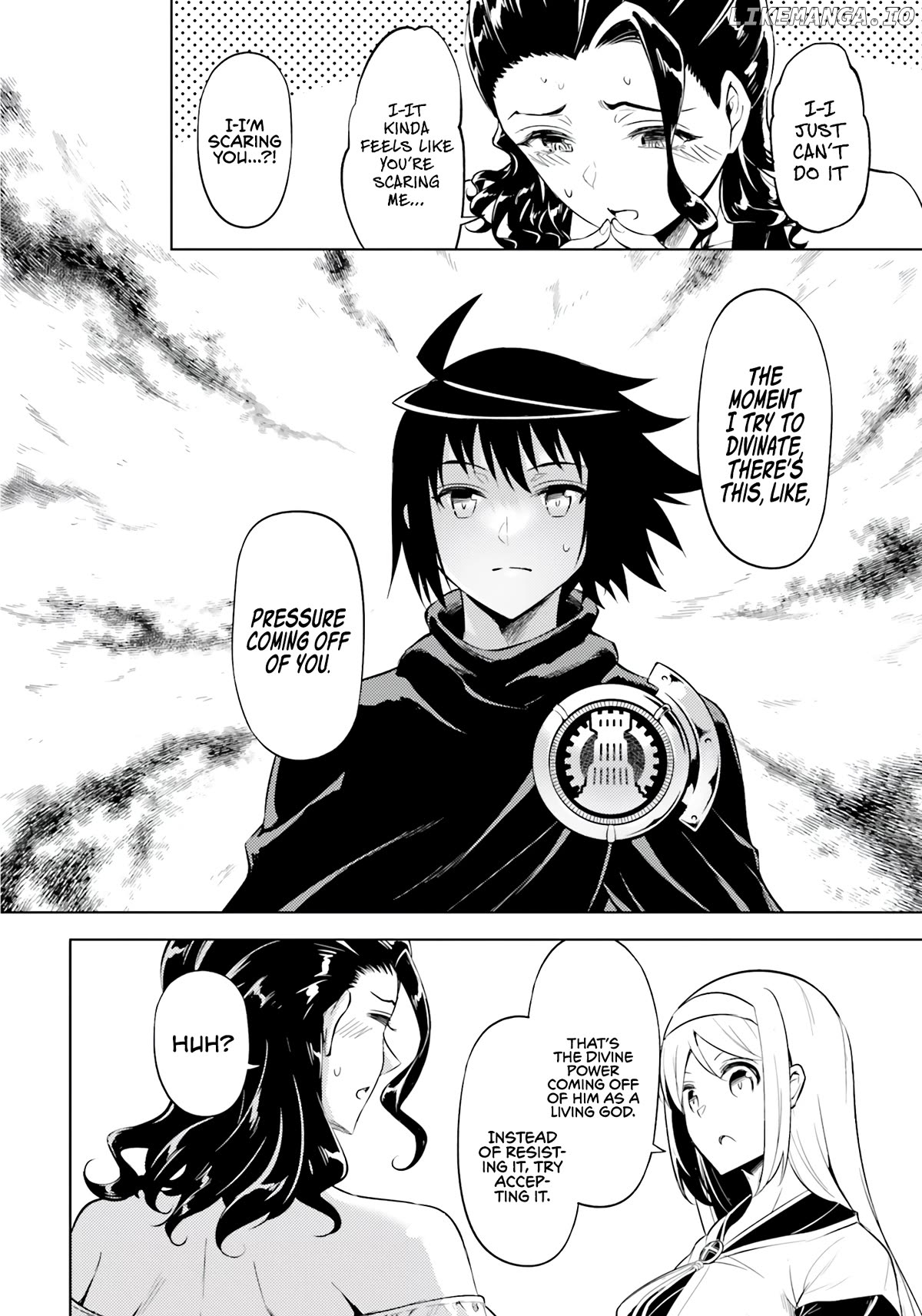 Tou No Kanri O Shite Miyou Chapter 65 - page 38