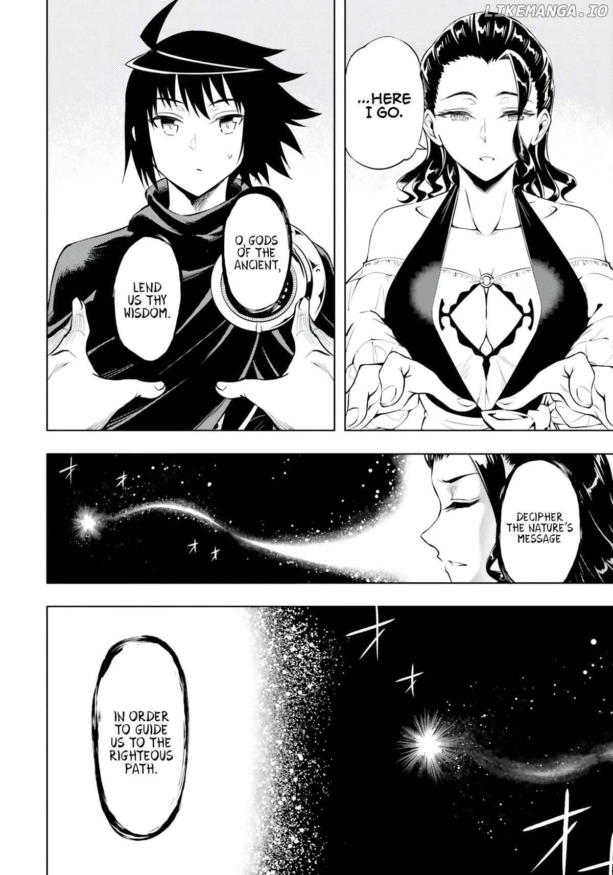 Tou No Kanri O Shite Miyou Chapter 65 - page 40