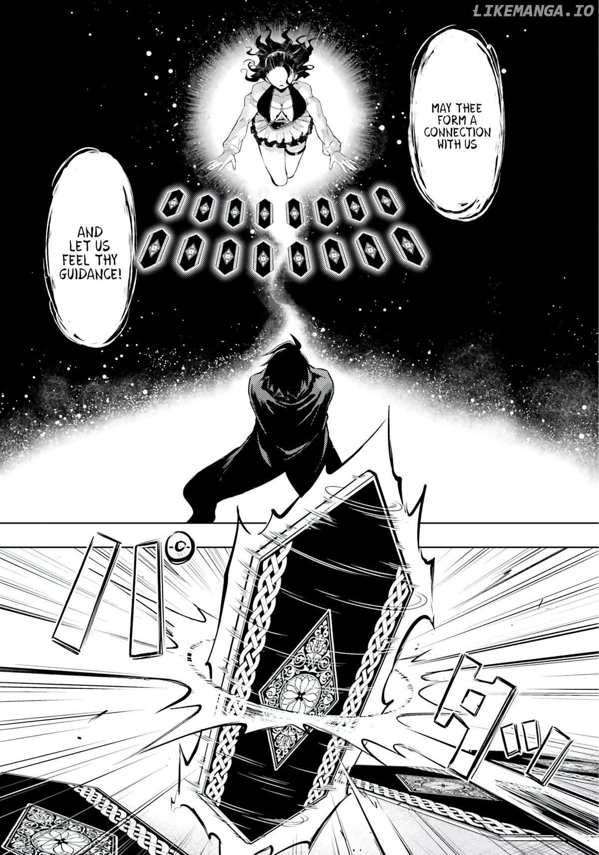 Tou No Kanri O Shite Miyou Chapter 65 - page 41