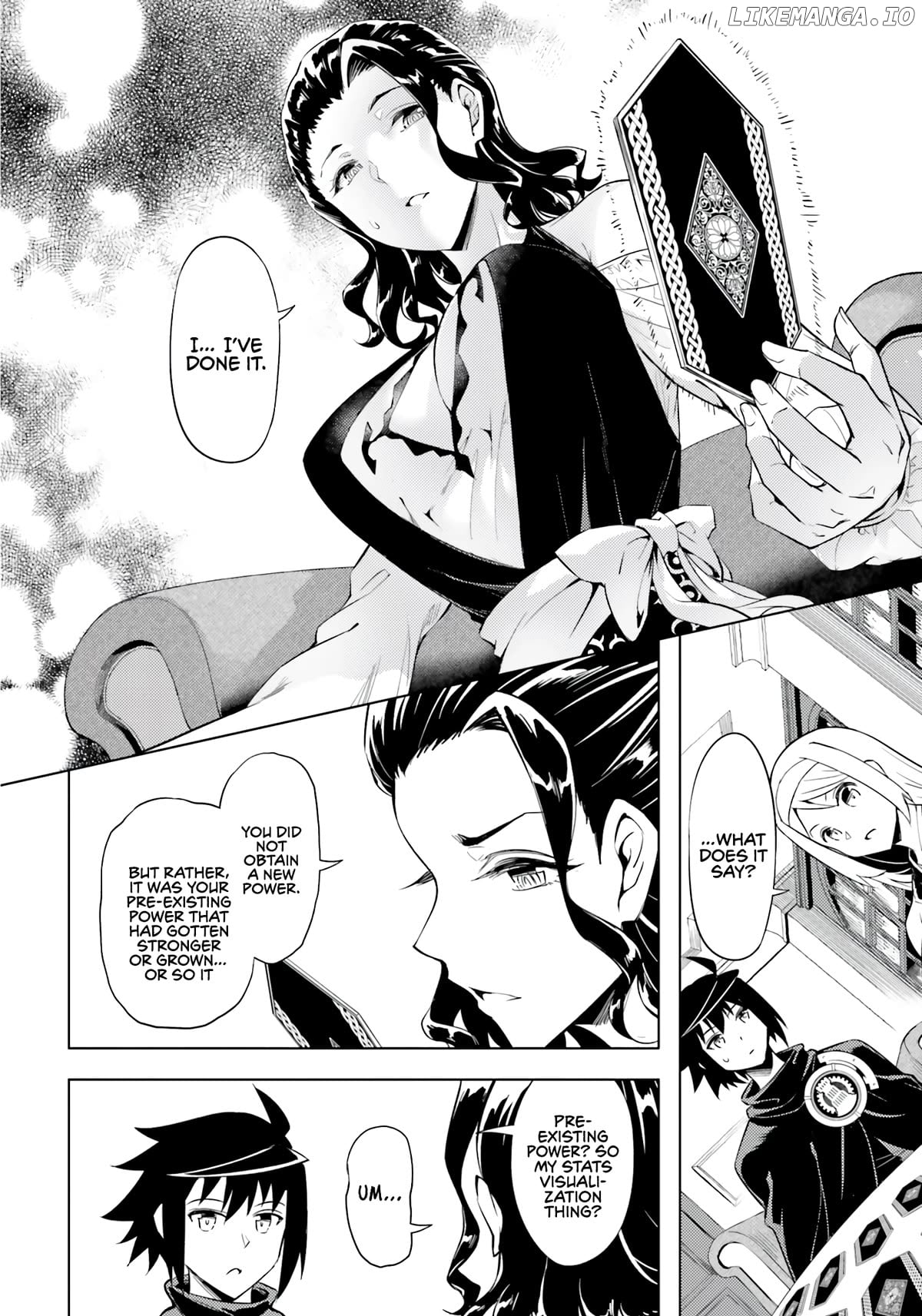 Tou No Kanri O Shite Miyou Chapter 65 - page 42