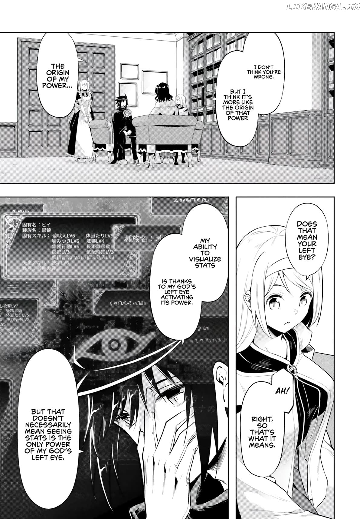 Tou No Kanri O Shite Miyou Chapter 65 - page 43
