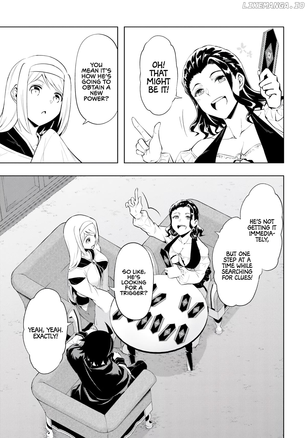 Tou No Kanri O Shite Miyou Chapter 65 - page 47