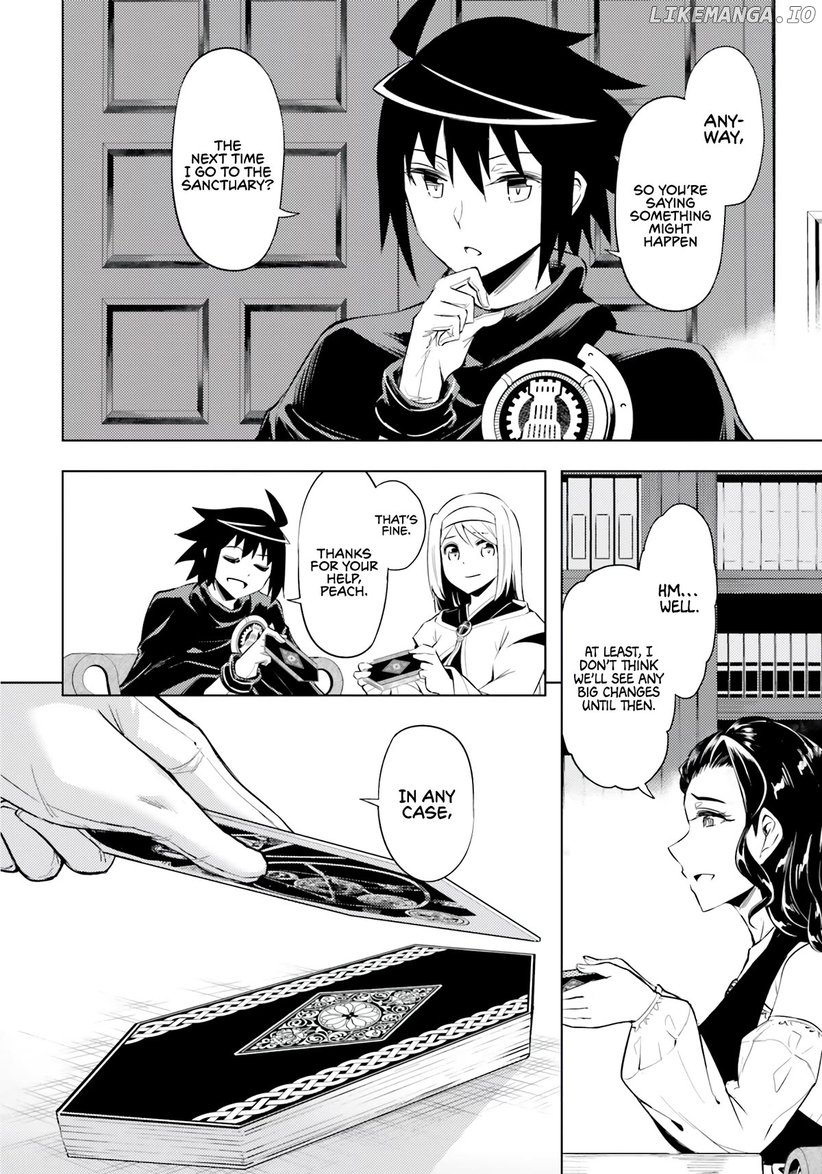 Tou No Kanri O Shite Miyou Chapter 65 - page 48