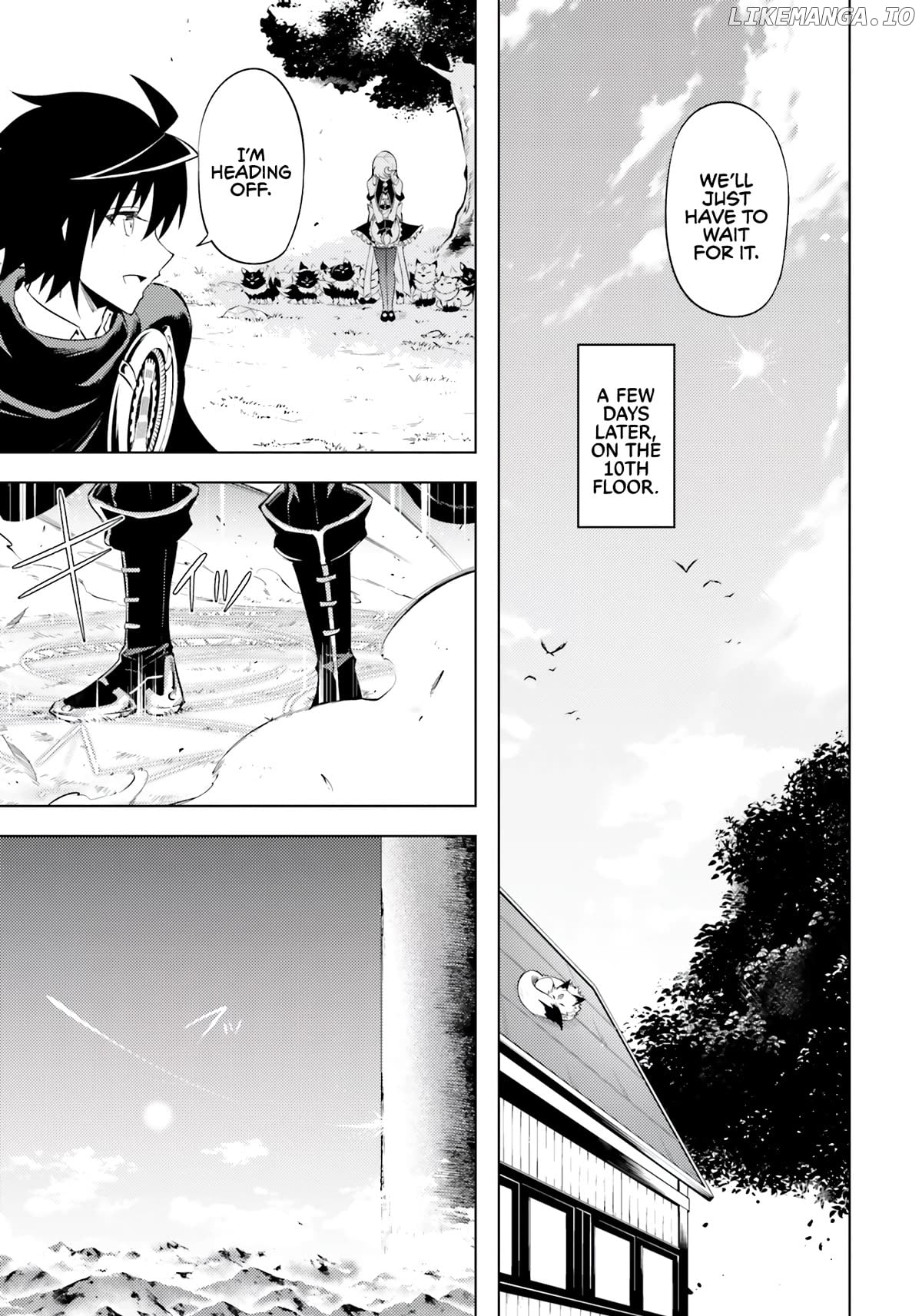Tou No Kanri O Shite Miyou Chapter 65 - page 49
