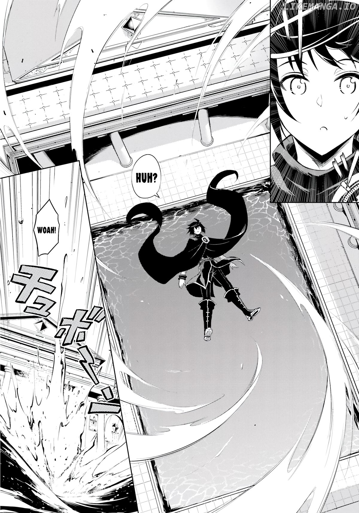 Tou No Kanri O Shite Miyou Chapter 65 - page 50