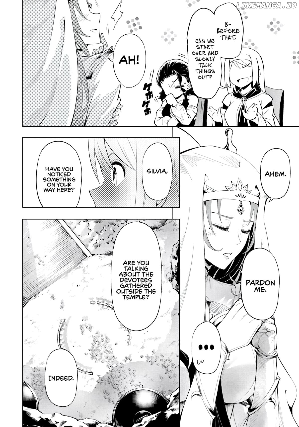 Tou No Kanri O Shite Miyou Chapter 65 - page 6