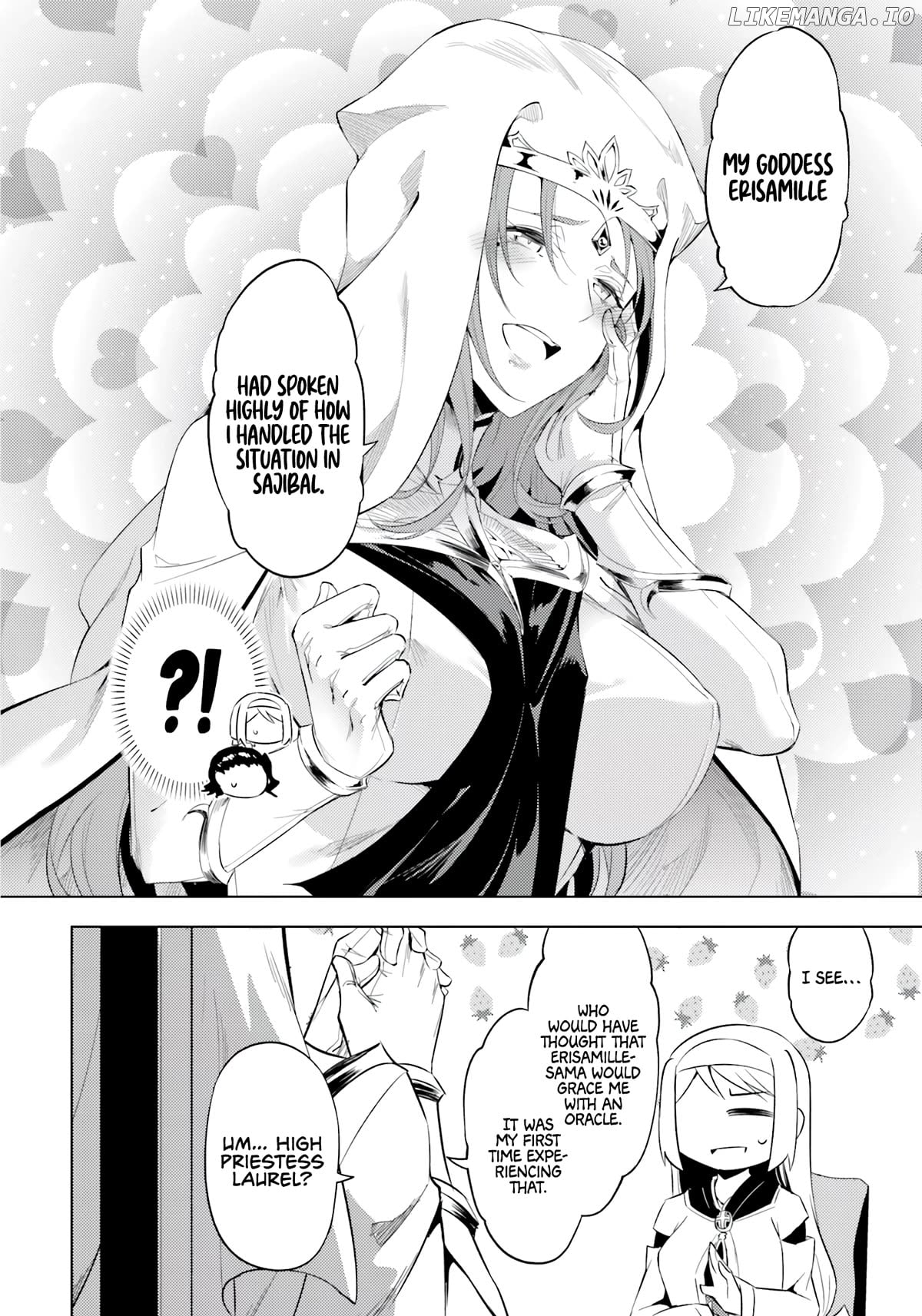 Tou No Kanri O Shite Miyou Chapter 65 - page 8