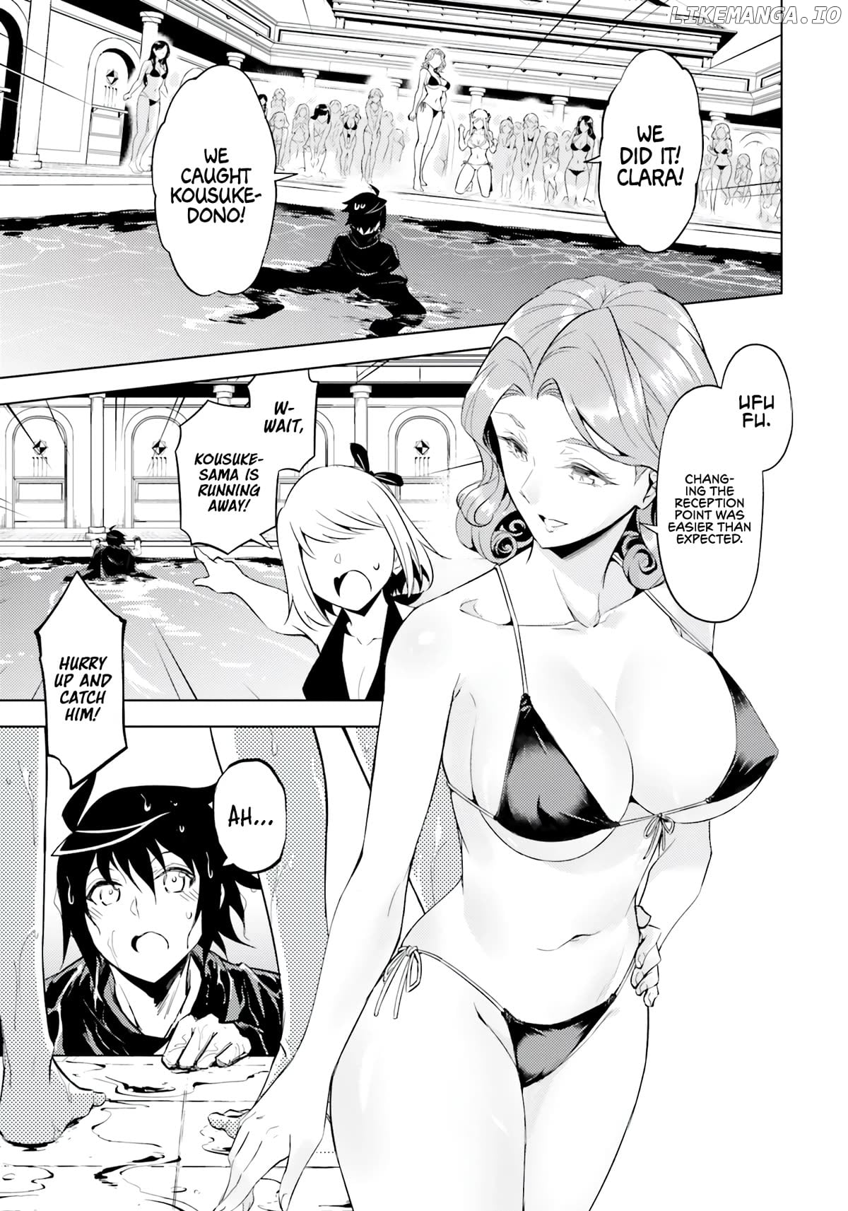 Tou No Kanri O Shite Miyou Chapter 66 - page 2
