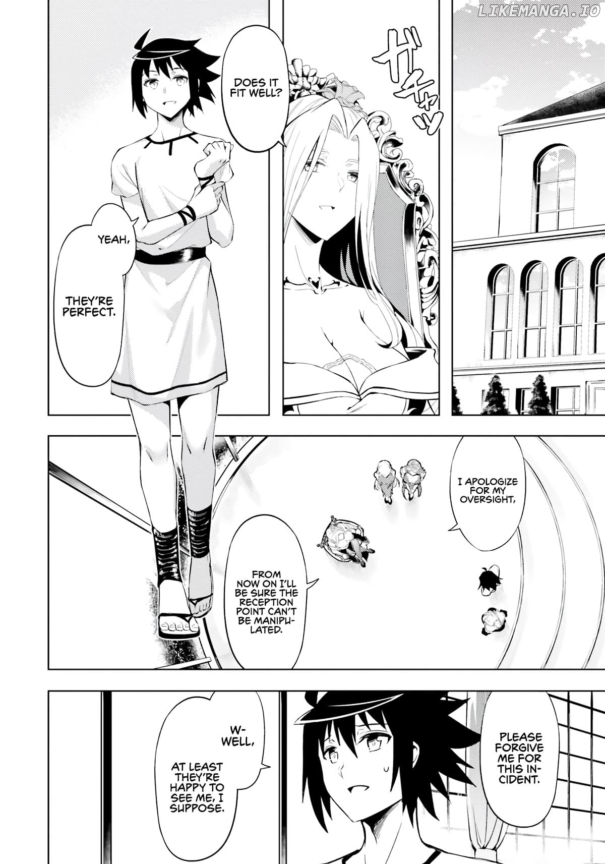 Tou No Kanri O Shite Miyou Chapter 66 - page 11