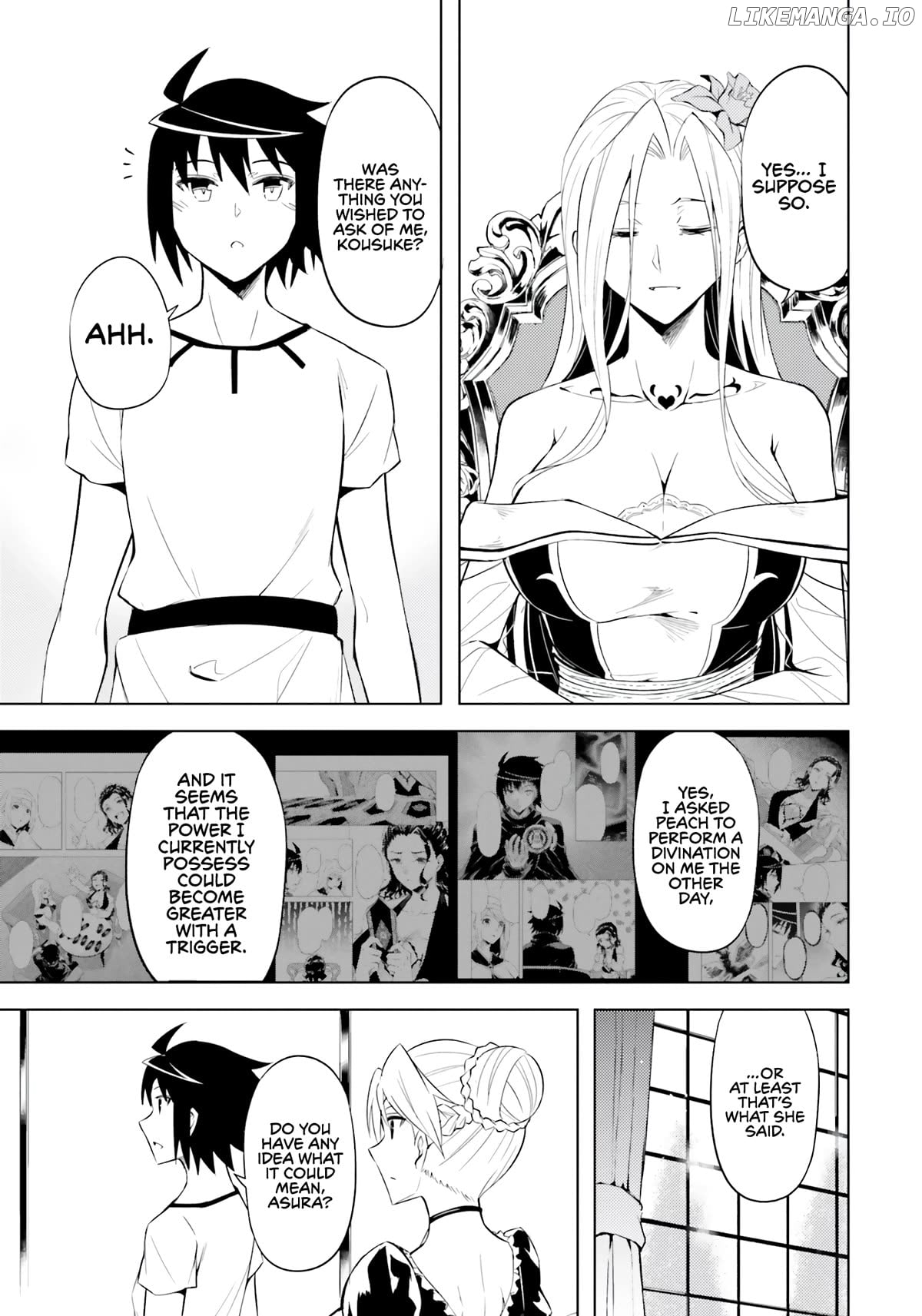 Tou No Kanri O Shite Miyou Chapter 66 - page 12
