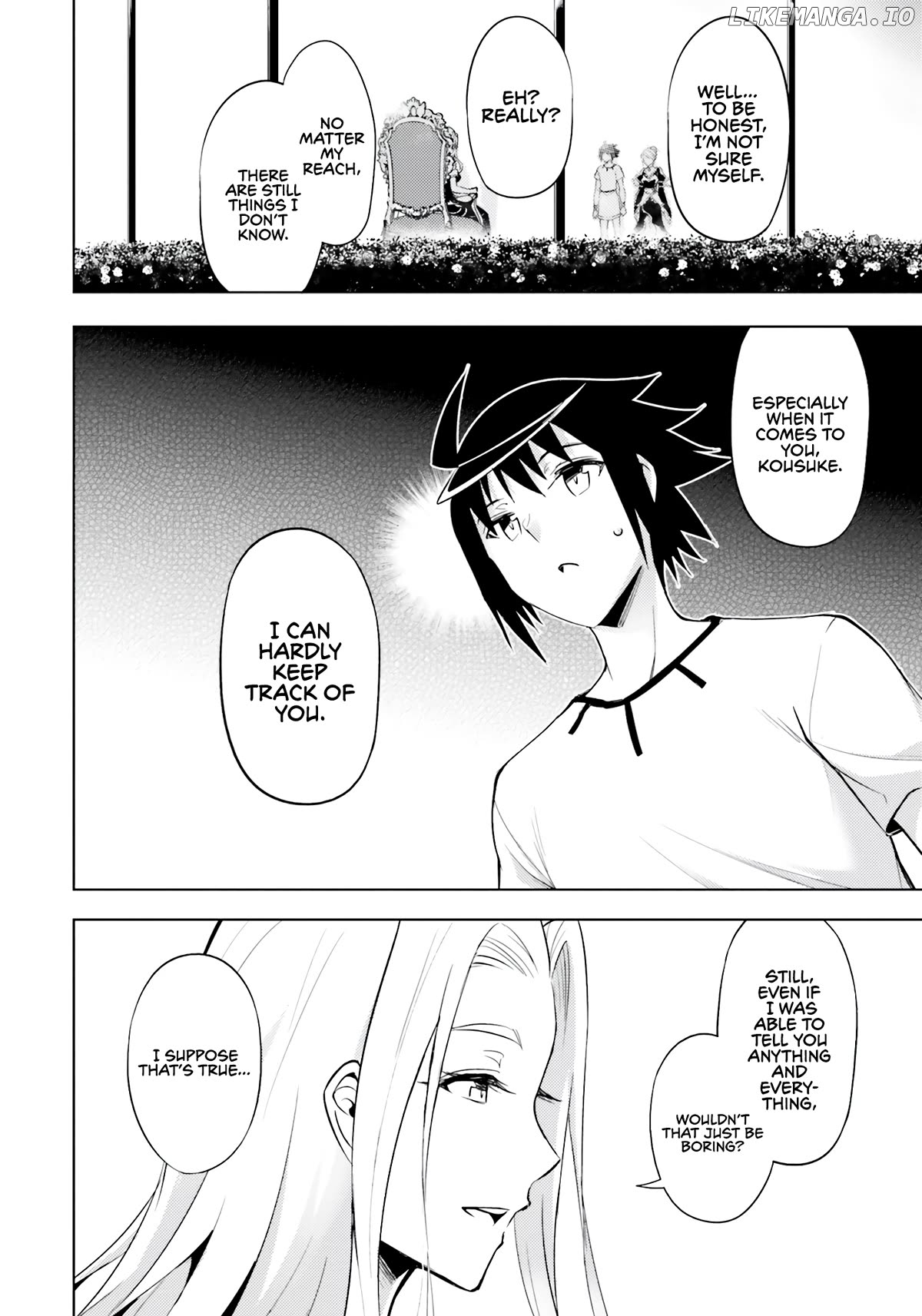 Tou No Kanri O Shite Miyou Chapter 66 - page 13