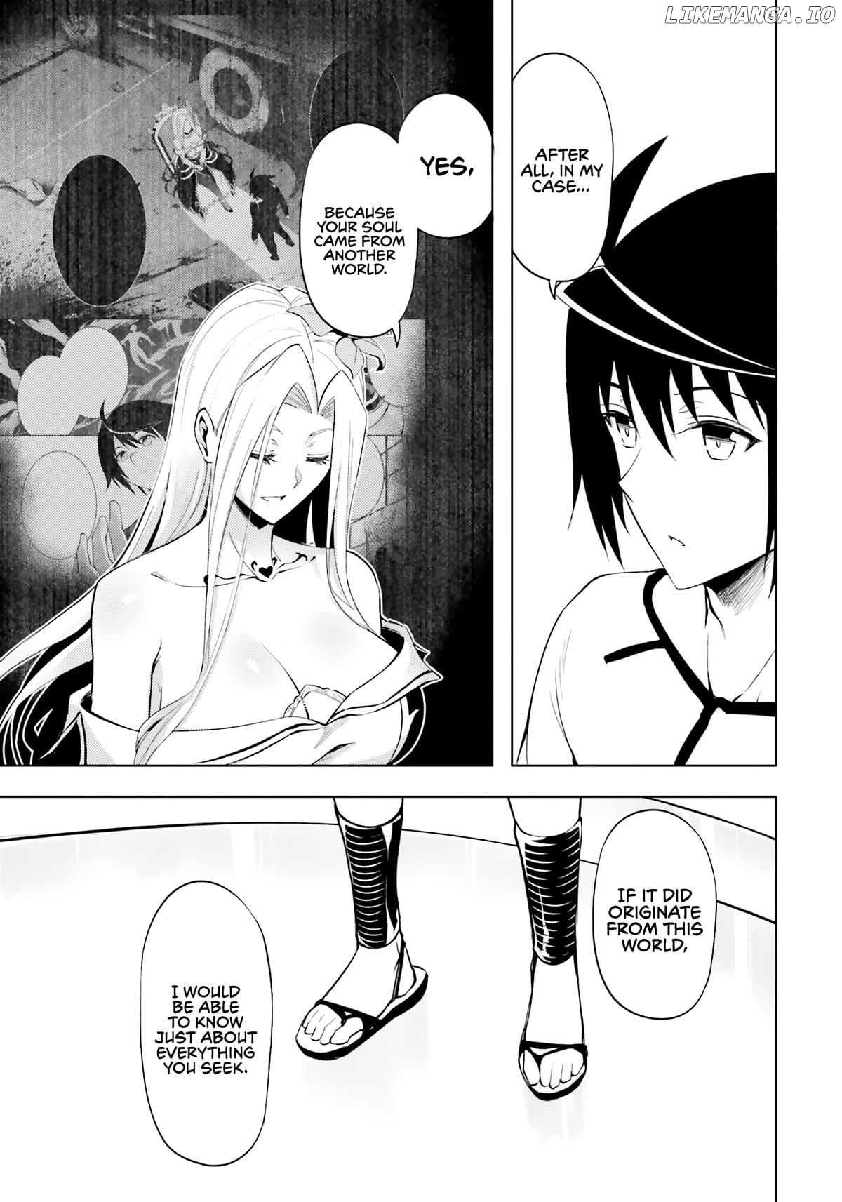 Tou No Kanri O Shite Miyou Chapter 66 - page 14
