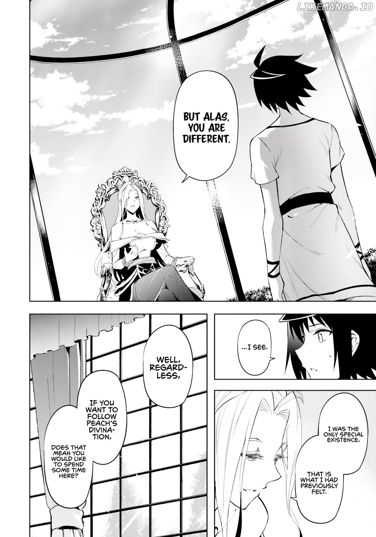 Tou No Kanri O Shite Miyou Chapter 66 - page 15