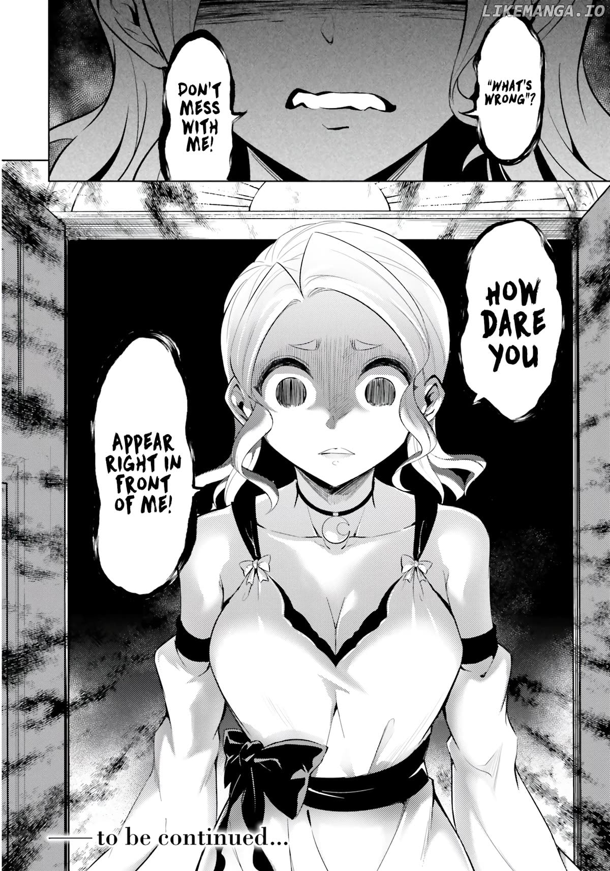 Tou No Kanri O Shite Miyou Chapter 66 - page 17