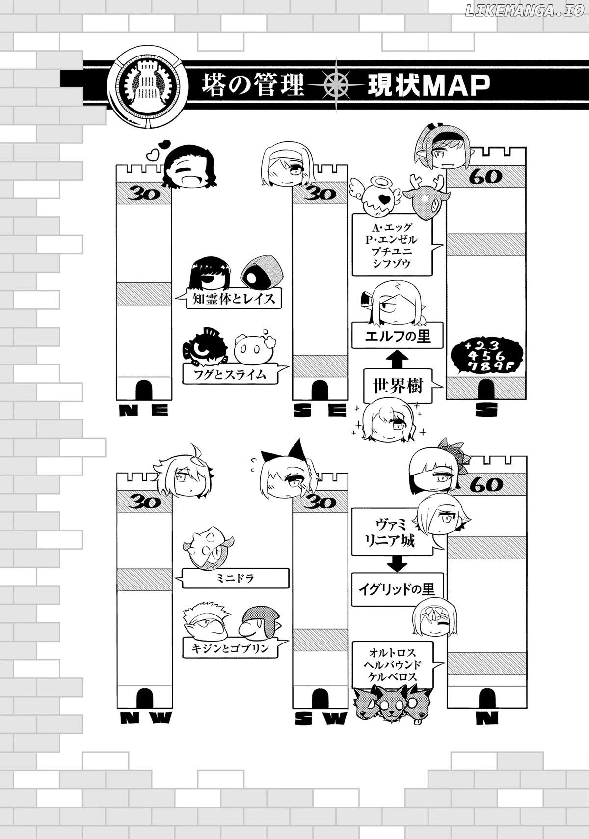 Tou No Kanri O Shite Miyou Chapter 66 - page 21