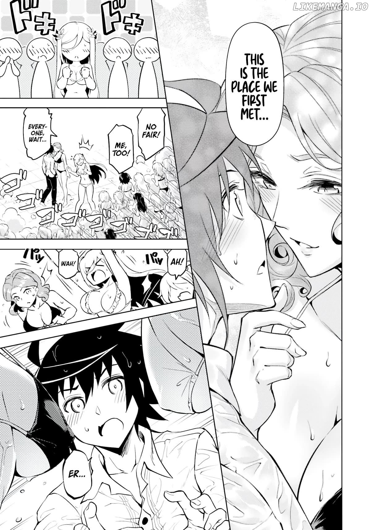 Tou No Kanri O Shite Miyou Chapter 66 - page 6