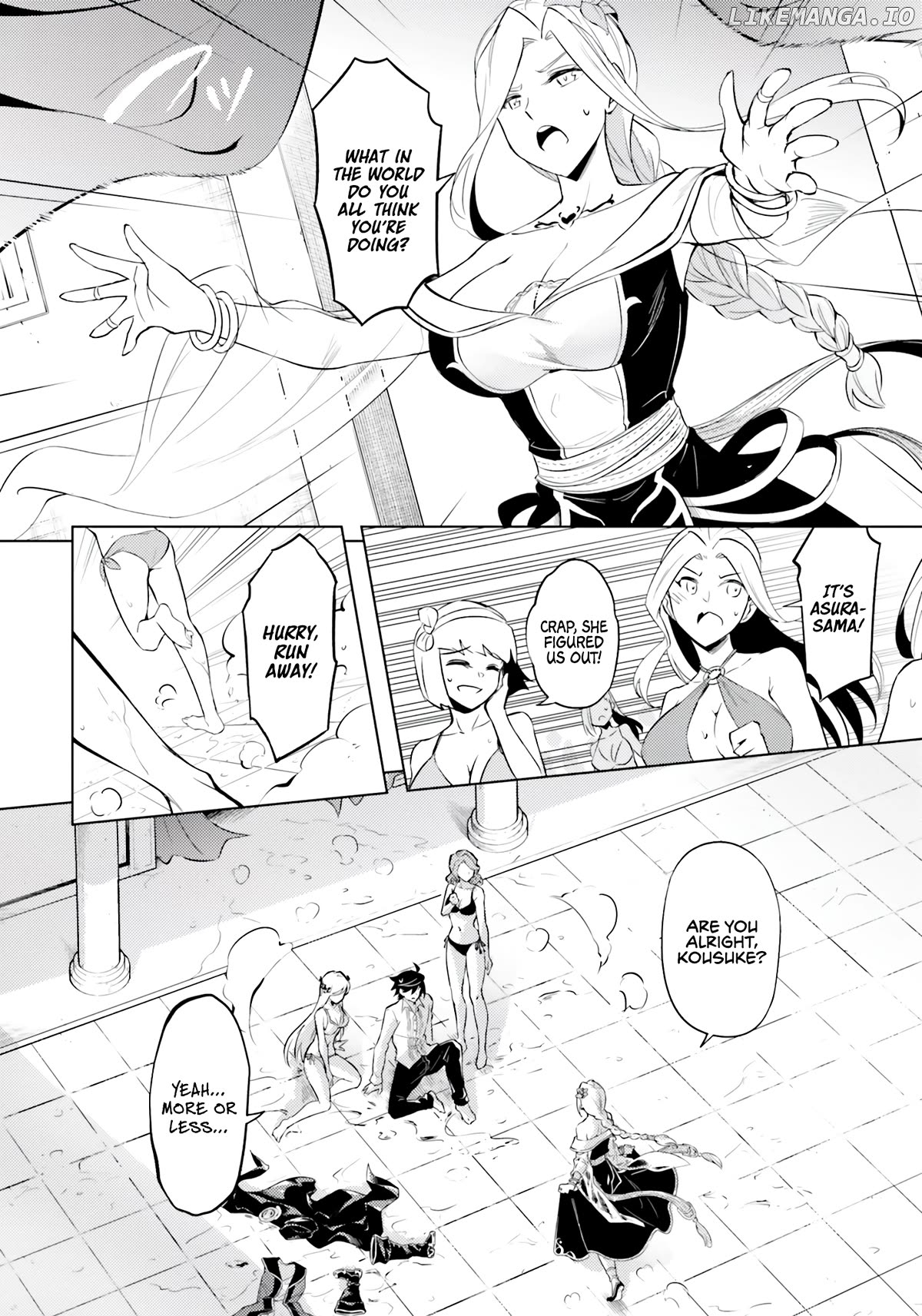 Tou No Kanri O Shite Miyou Chapter 66 - page 9