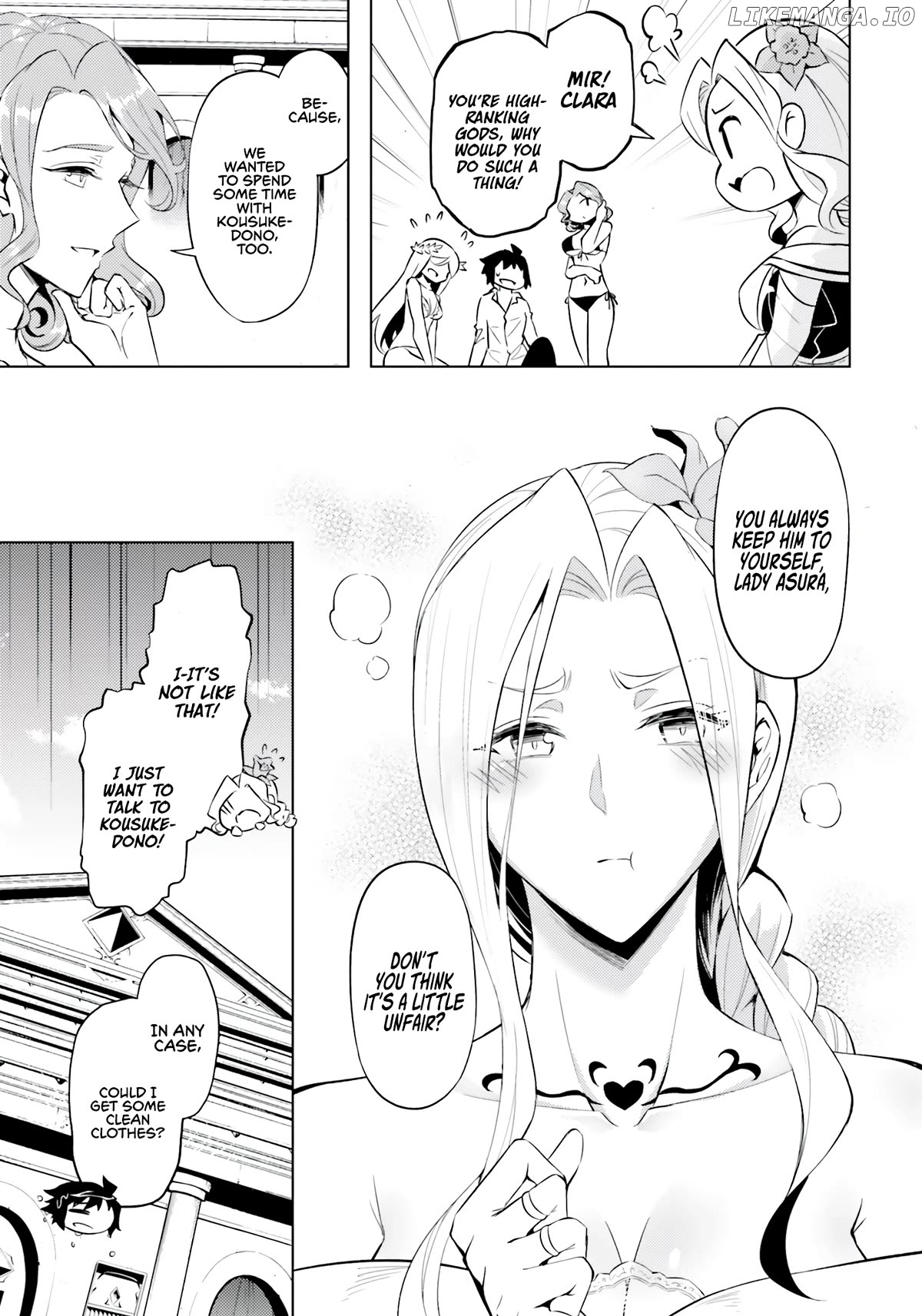 Tou No Kanri O Shite Miyou Chapter 66 - page 10