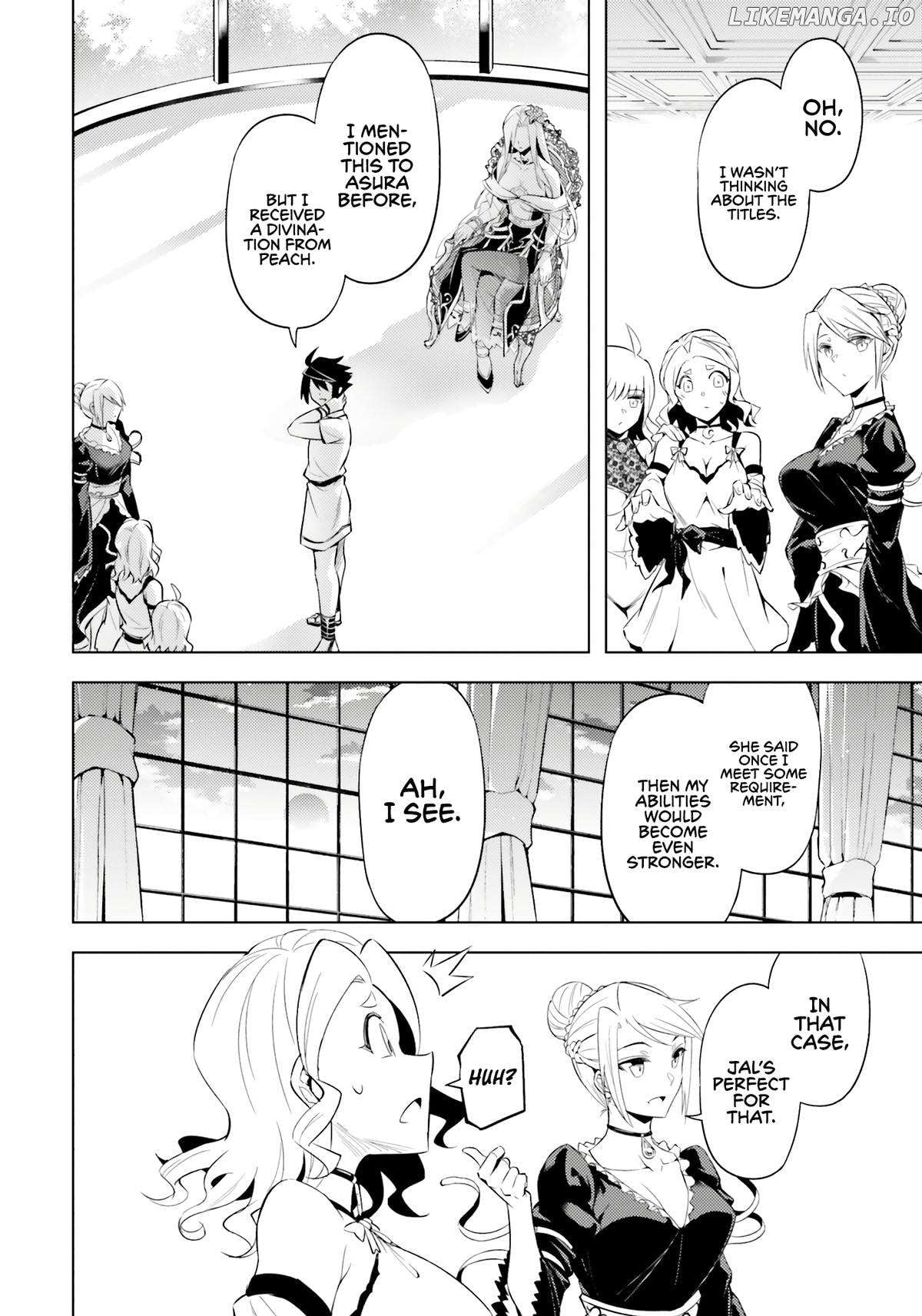 Tou No Kanri O Shite Miyou Chapter 67 - page 13