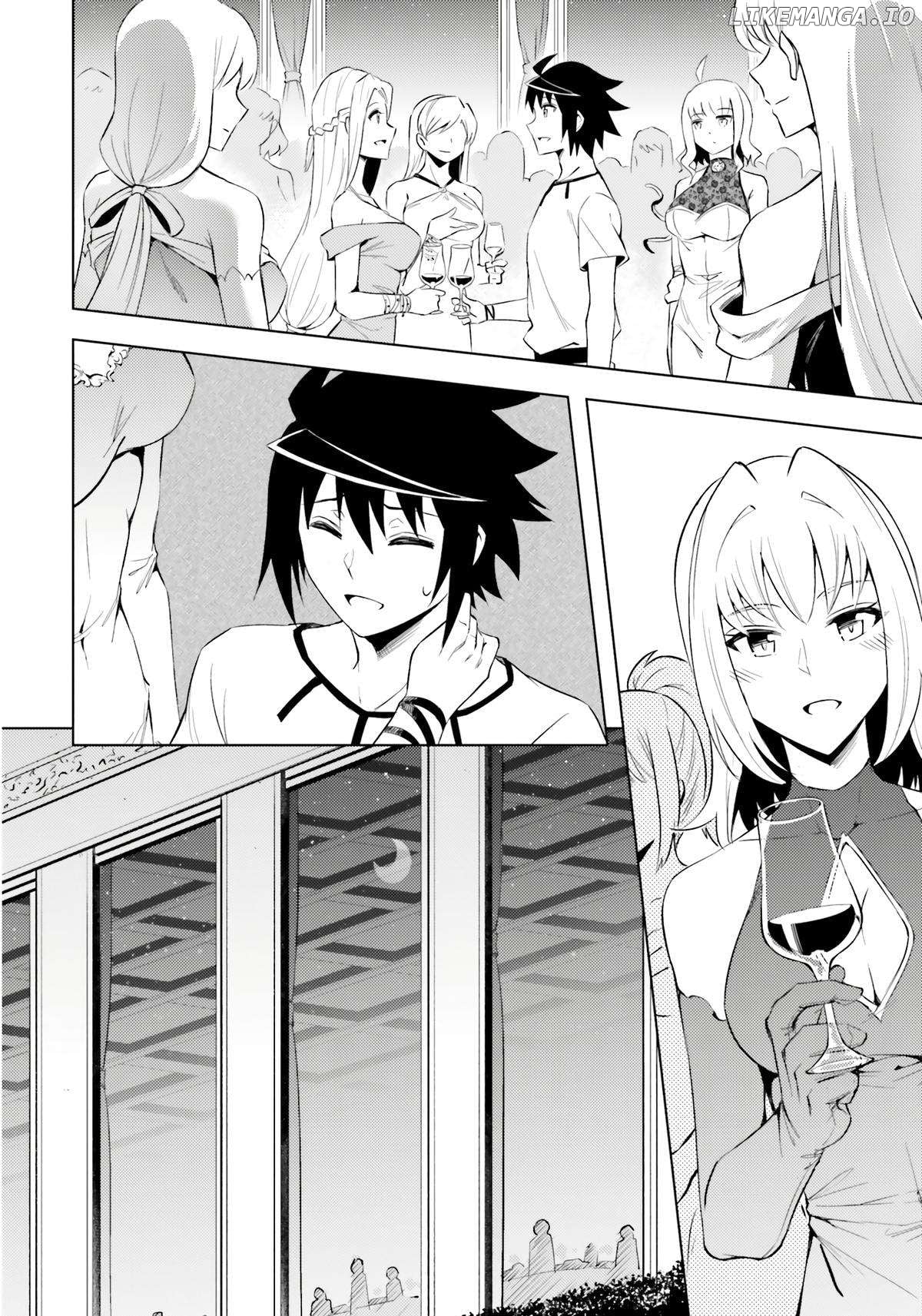 Tou No Kanri O Shite Miyou Chapter 67 - page 15