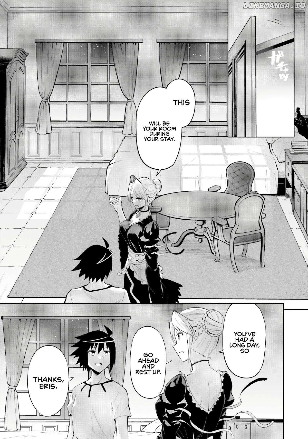 Tou No Kanri O Shite Miyou Chapter 67 - page 16