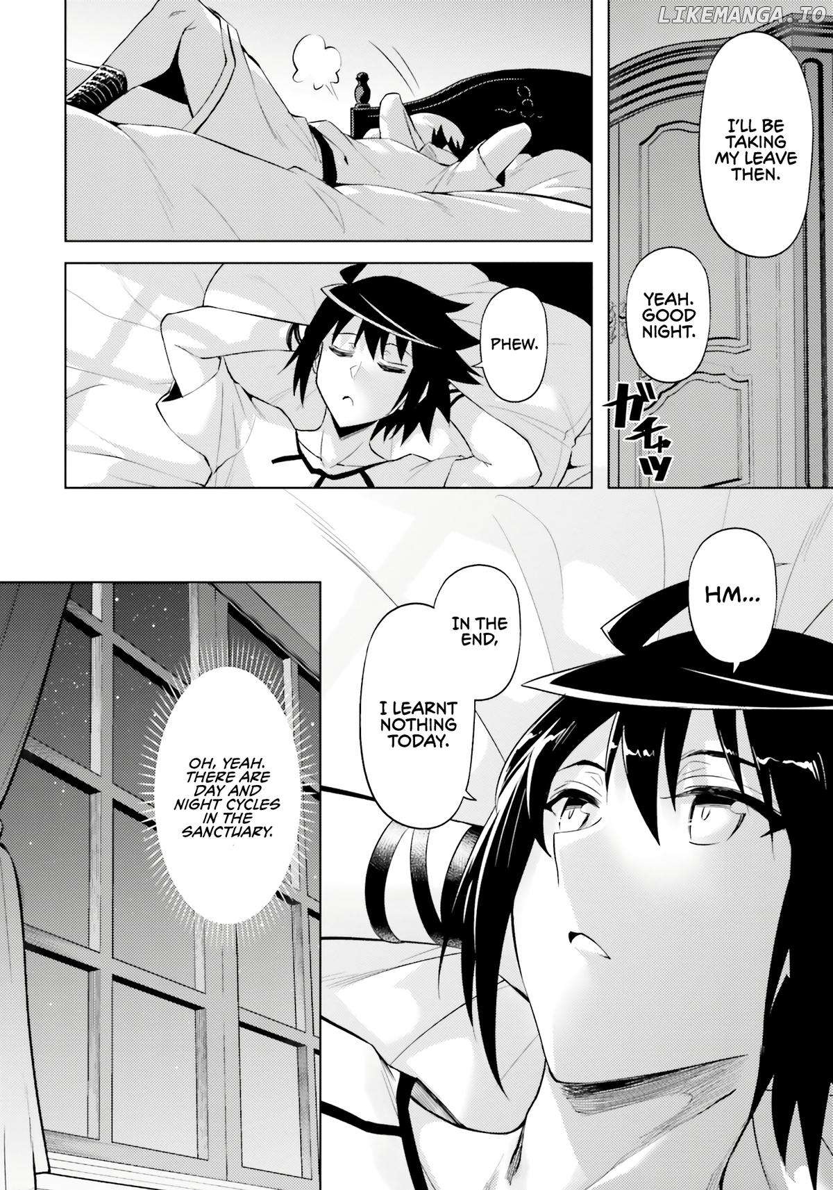 Tou No Kanri O Shite Miyou Chapter 67 - page 17