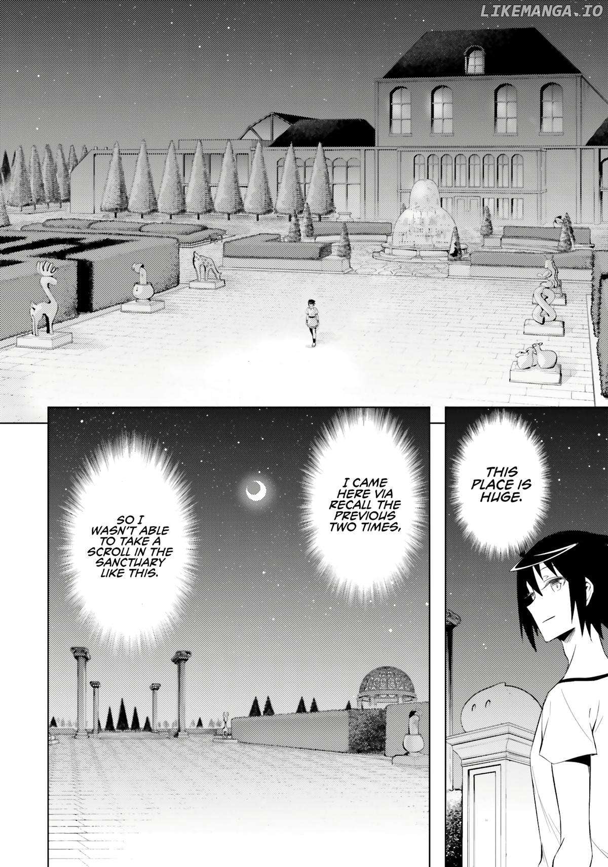Tou No Kanri O Shite Miyou Chapter 67 - page 19