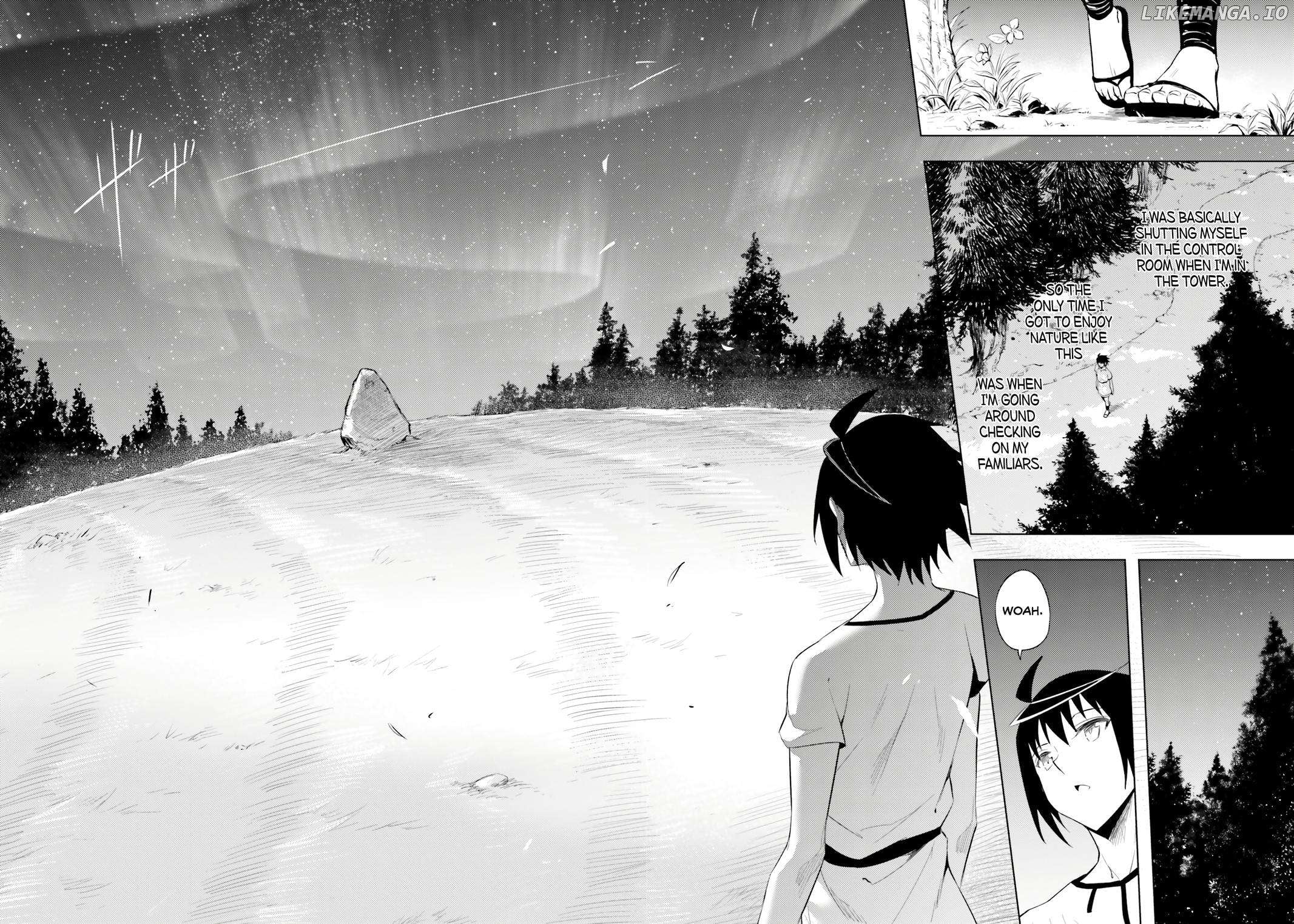 Tou No Kanri O Shite Miyou Chapter 67 - page 21
