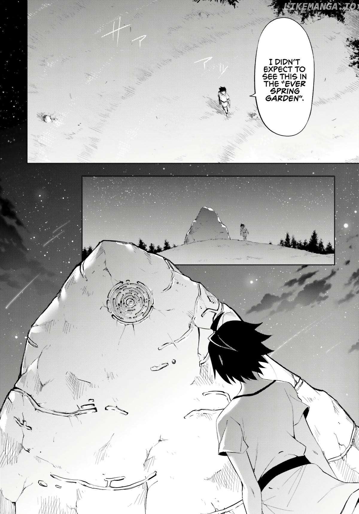 Tou No Kanri O Shite Miyou Chapter 67 - page 22