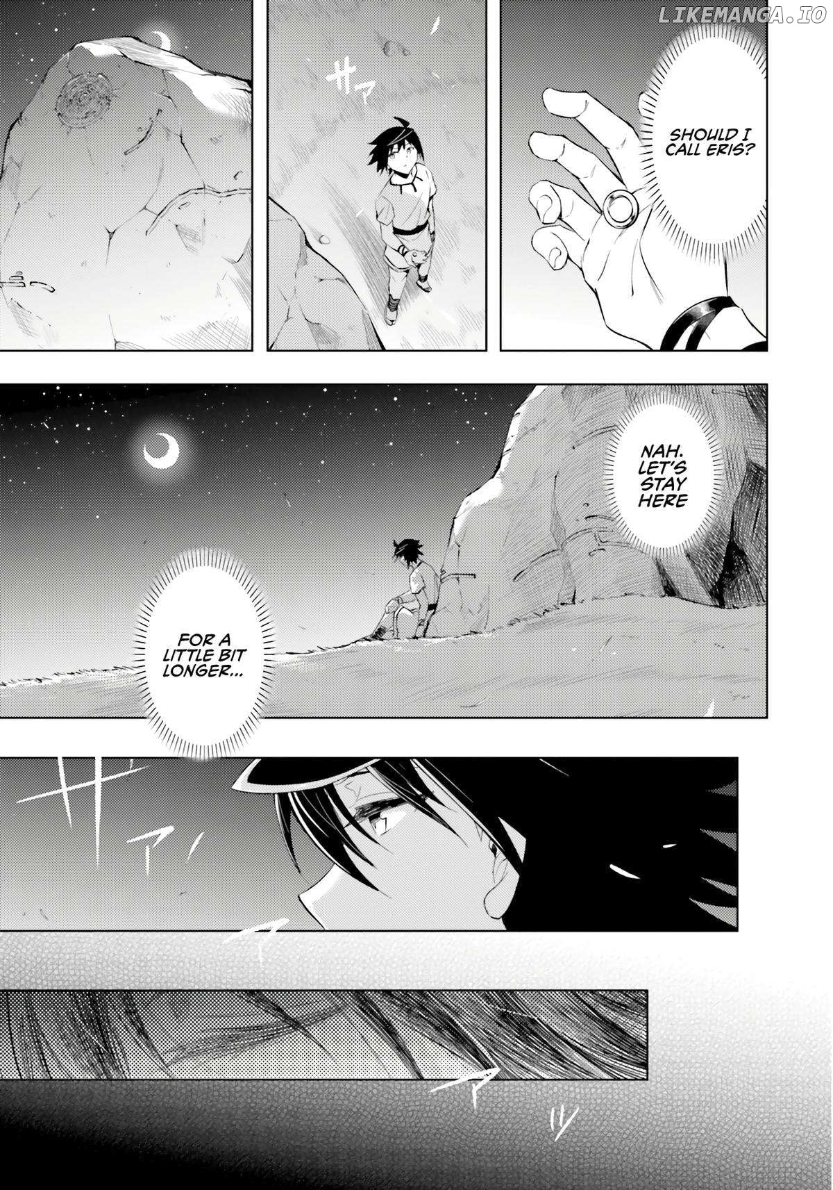 Tou No Kanri O Shite Miyou Chapter 67 - page 25