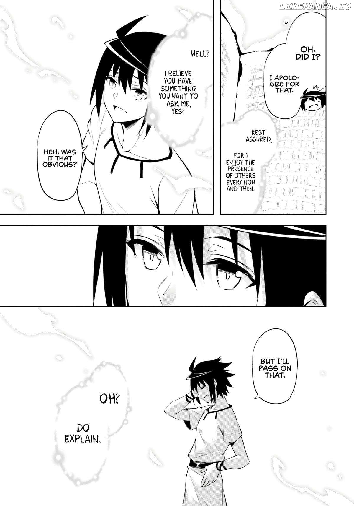 Tou No Kanri O Shite Miyou Chapter 67 - page 31