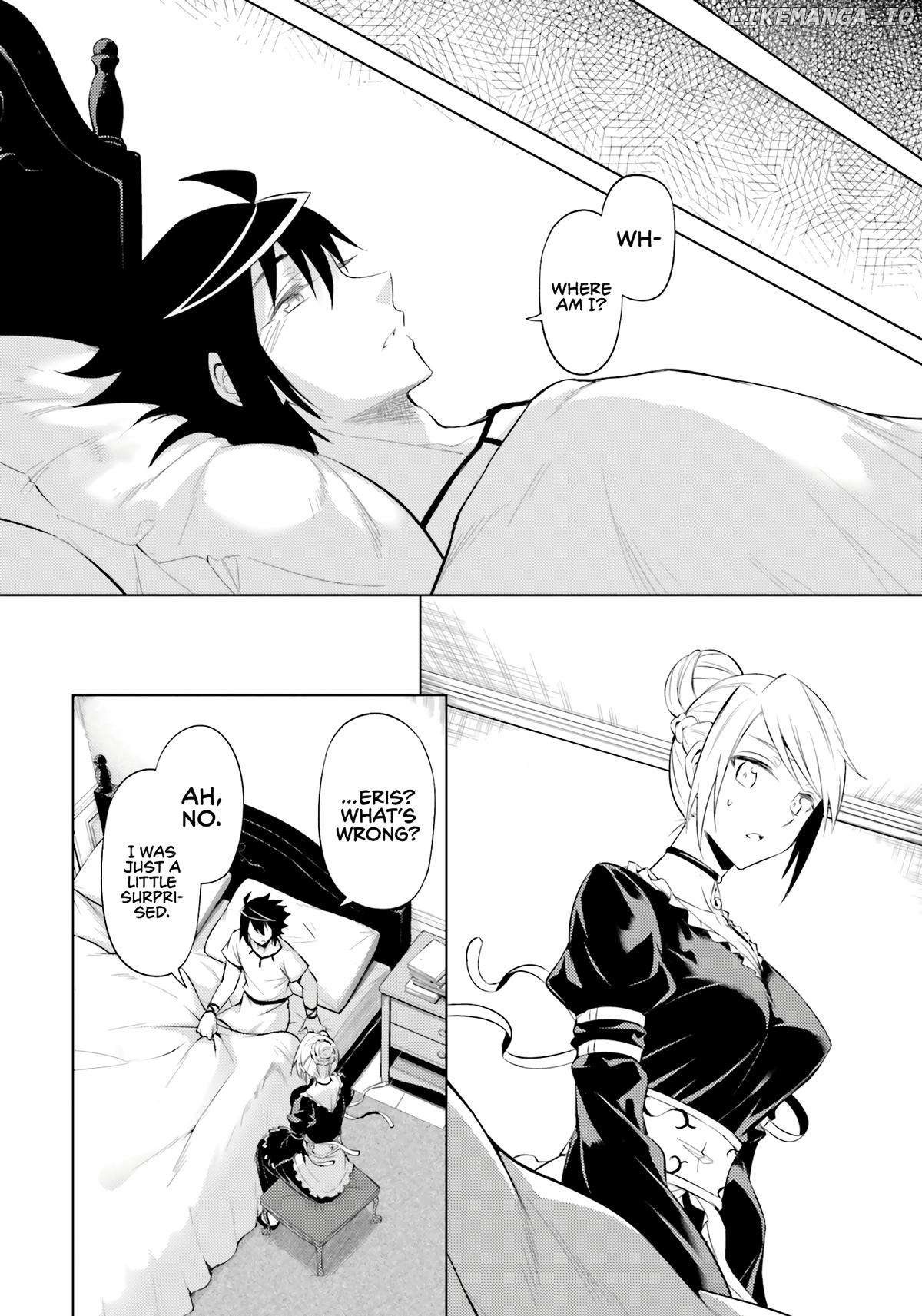 Tou No Kanri O Shite Miyou Chapter 67 - page 34