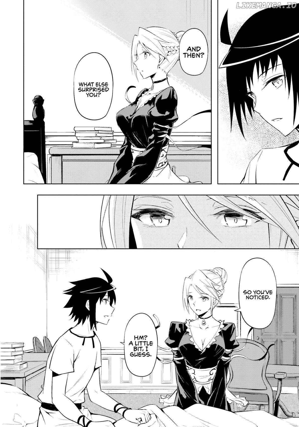Tou No Kanri O Shite Miyou Chapter 67 - page 36